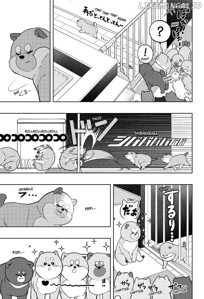 Shiba Inu Rooms Chapter 32 - page 23
