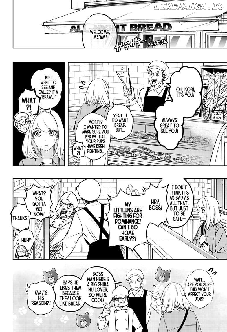 Shiba Inu Rooms Chapter 32 - page 24