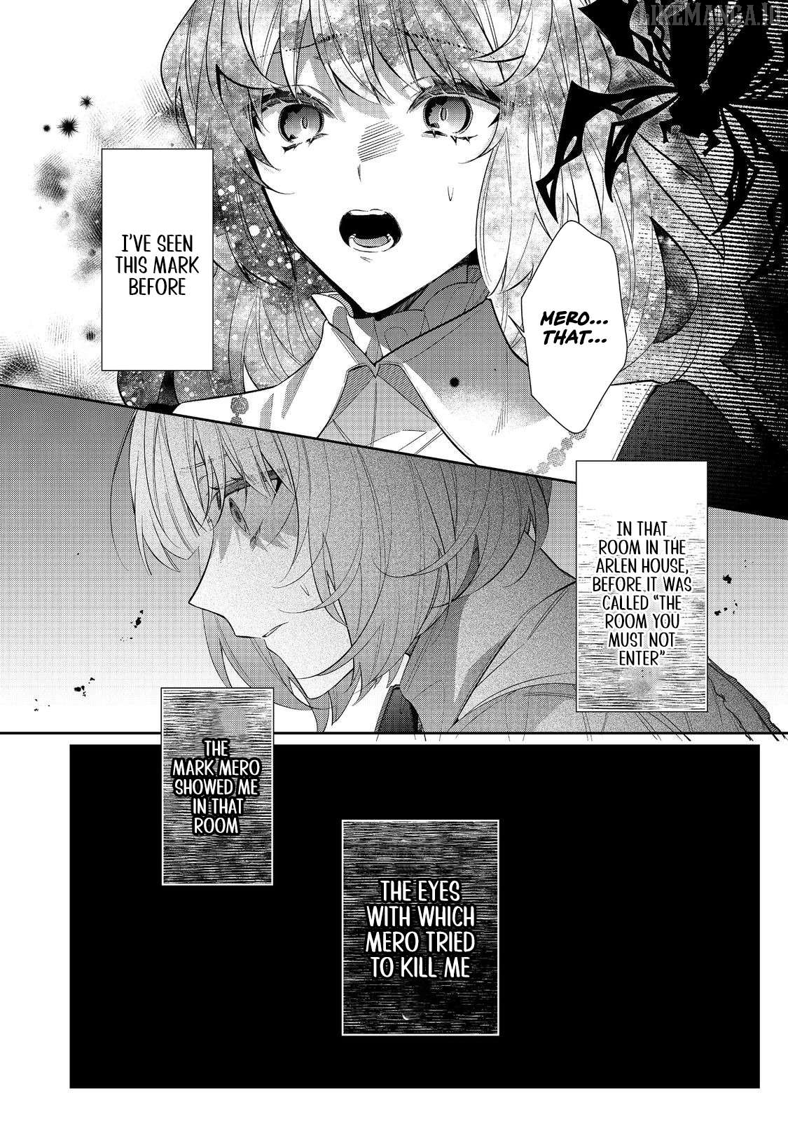 I Was Reincarnated as the Villainess in an Otome Game But the Boys Love Me Anyway! Chapter 29.1 - page 15