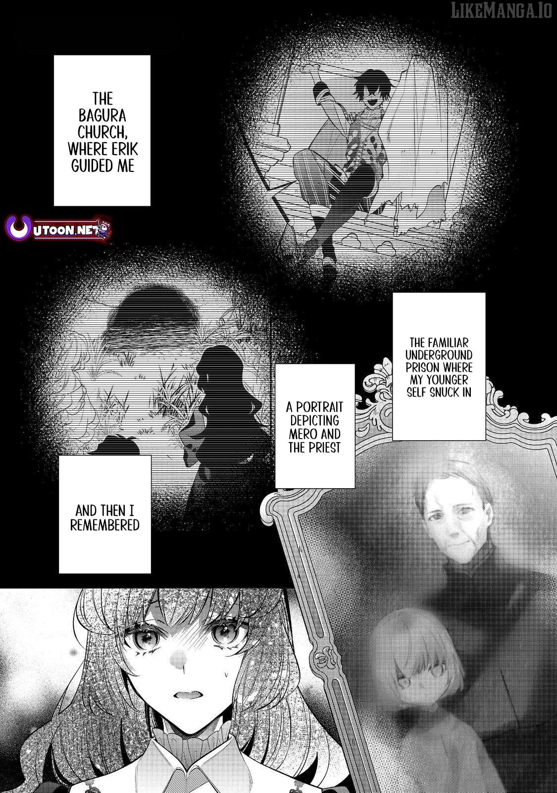 I Was Reincarnated as the Villainess in an Otome Game But the Boys Love Me Anyway! Chapter 29.1 - page 2