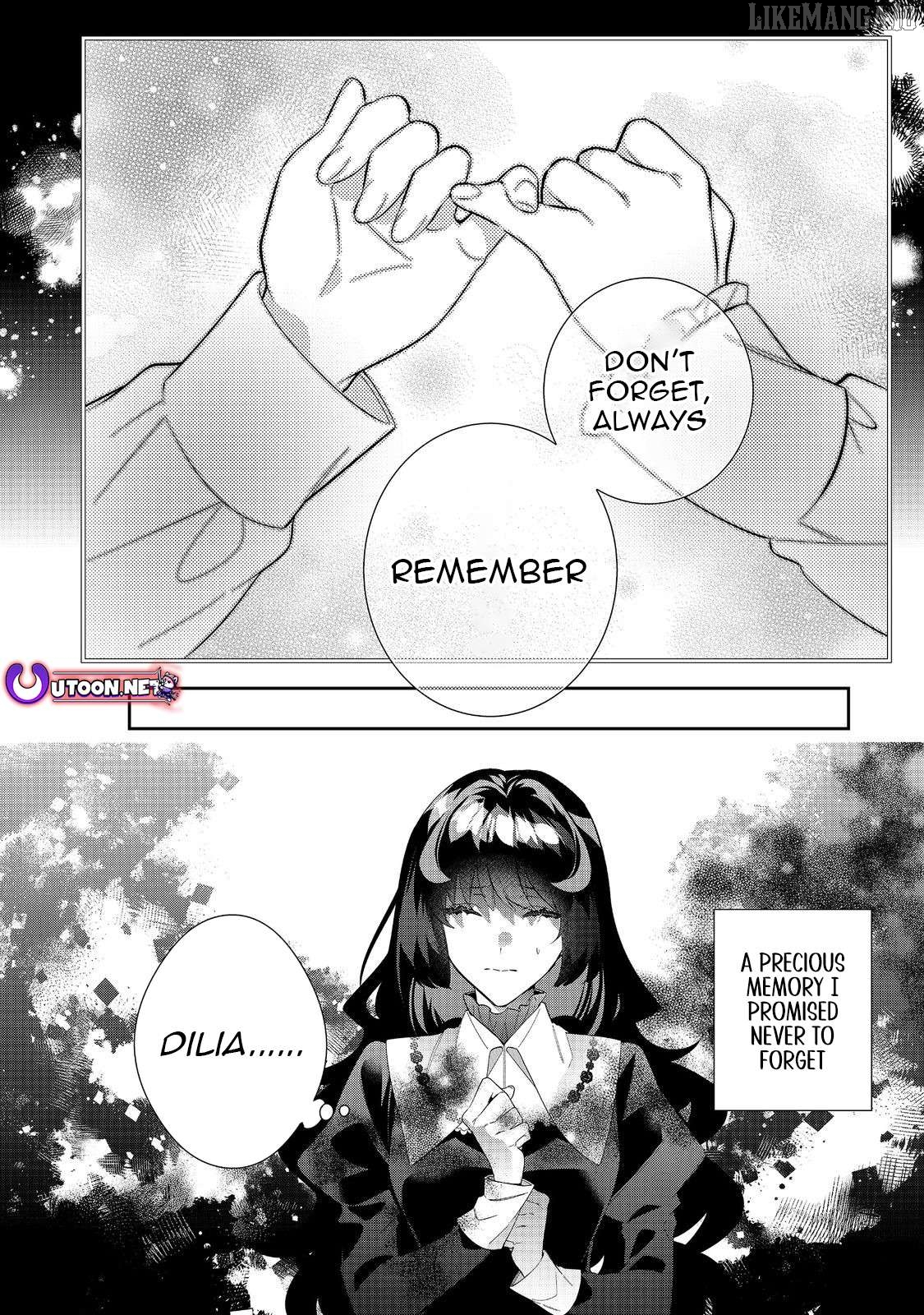 I Was Reincarnated as the Villainess in an Otome Game But the Boys Love Me Anyway! Chapter 29.1 - page 9