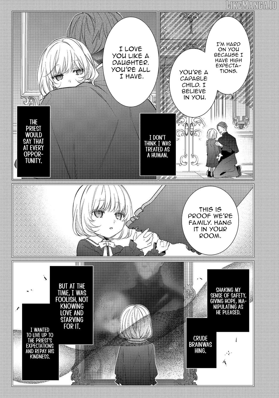 I Was Reincarnated as the Villainess in an Otome Game But the Boys Love Me Anyway! Chapter 29.2 - page 10