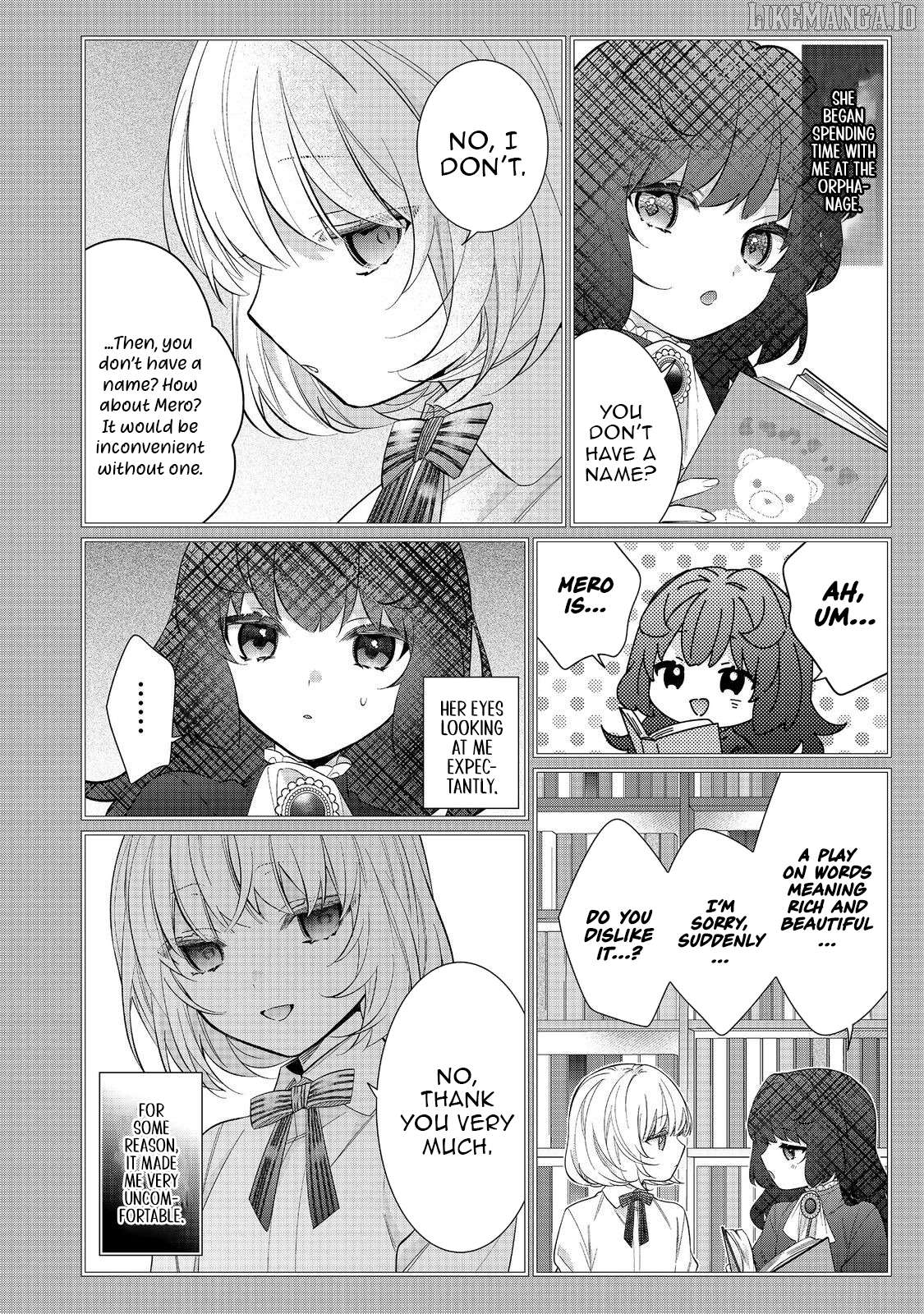 I Was Reincarnated as the Villainess in an Otome Game But the Boys Love Me Anyway! Chapter 29.2 - page 15