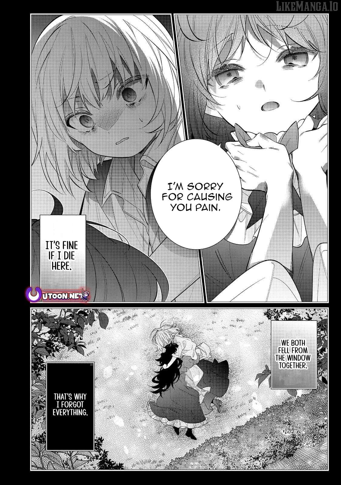 I Was Reincarnated as the Villainess in an Otome Game But the Boys Love Me Anyway! Chapter 29.2 - page 5