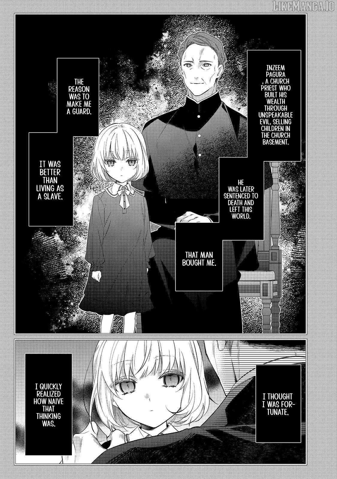 I Was Reincarnated as the Villainess in an Otome Game But the Boys Love Me Anyway! Chapter 29.2 - page 8