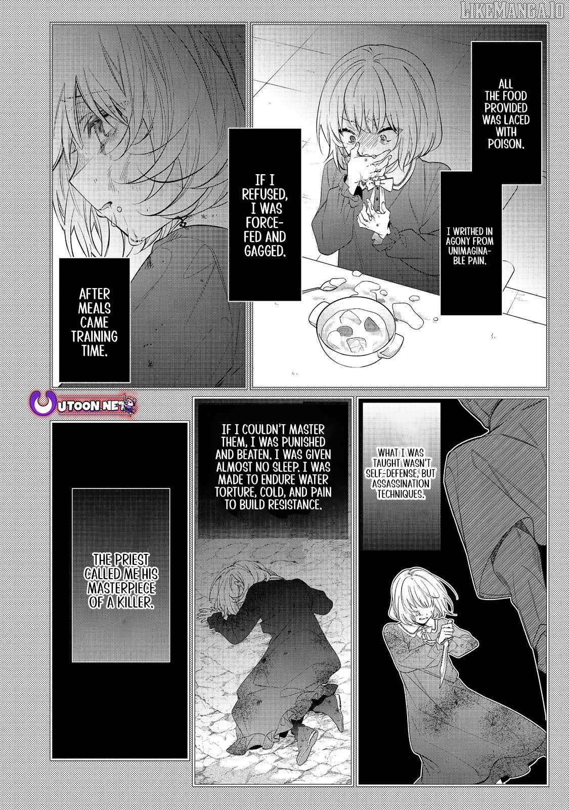 I Was Reincarnated as the Villainess in an Otome Game But the Boys Love Me Anyway! Chapter 29.2 - page 9