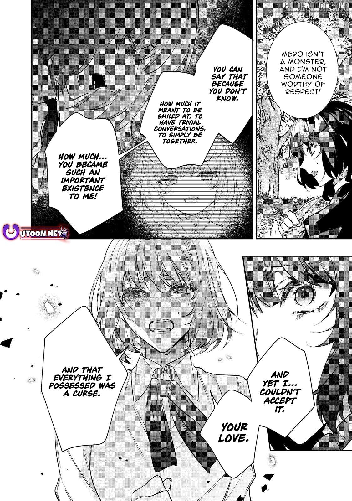 I Was Reincarnated as the Villainess in an Otome Game But the Boys Love Me Anyway! Chapter 30.1 - page 13