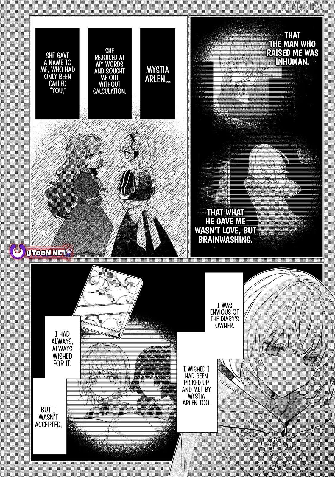 I Was Reincarnated as the Villainess in an Otome Game But the Boys Love Me Anyway! Chapter 30.1 - page 5