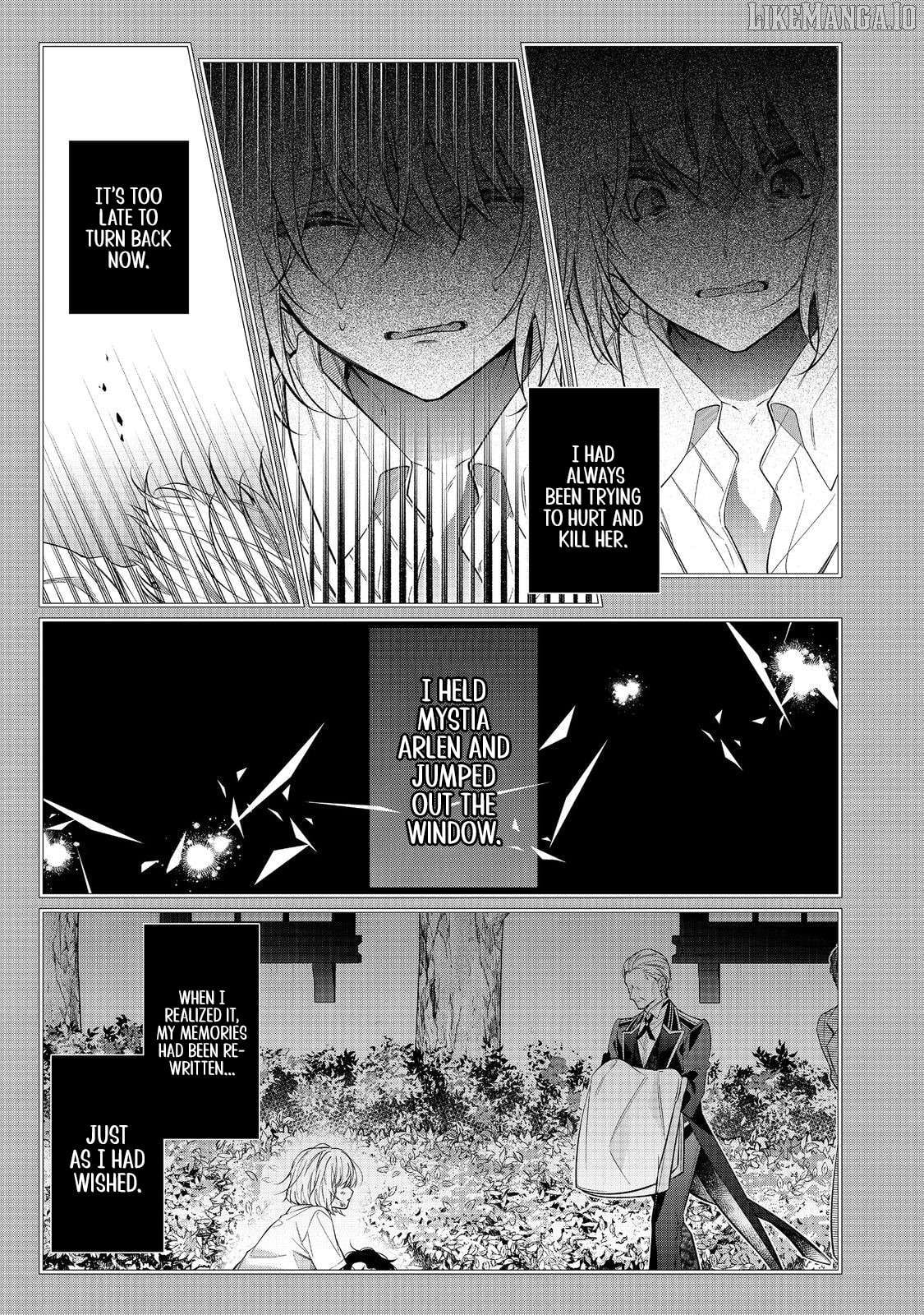 I Was Reincarnated as the Villainess in an Otome Game But the Boys Love Me Anyway! Chapter 30.1 - page 6