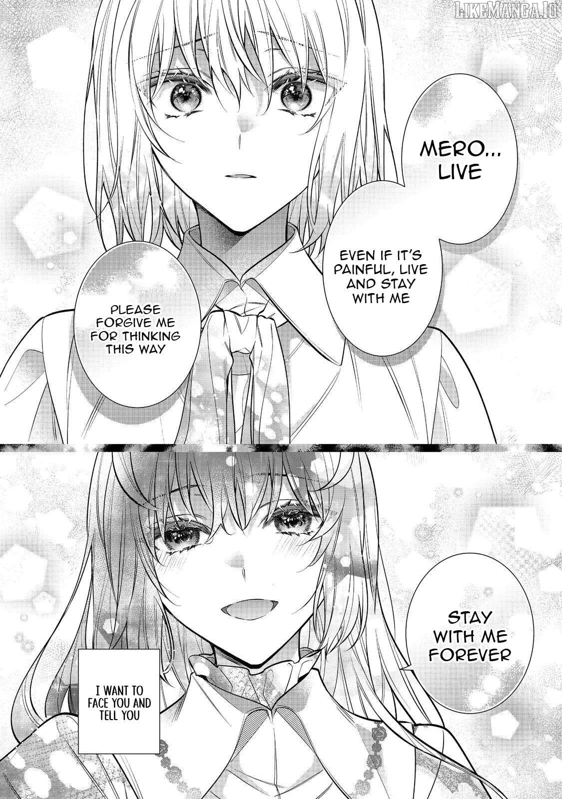 I Was Reincarnated as the Villainess in an Otome Game But the Boys Love Me Anyway! Chapter 30.2 - page 10
