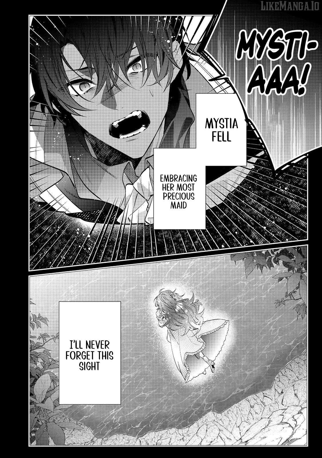 I Was Reincarnated as the Villainess in an Otome Game But the Boys Love Me Anyway! Chapter 31.1 - page 11