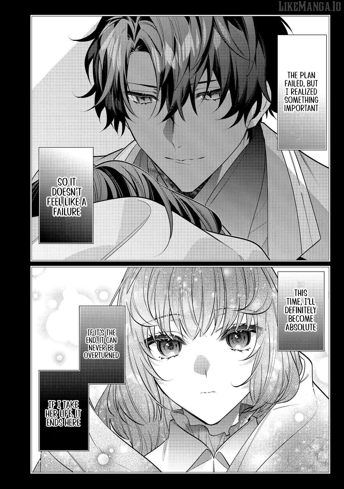 I Was Reincarnated as the Villainess in an Otome Game But the Boys Love Me Anyway! Chapter 31.1 - page 15