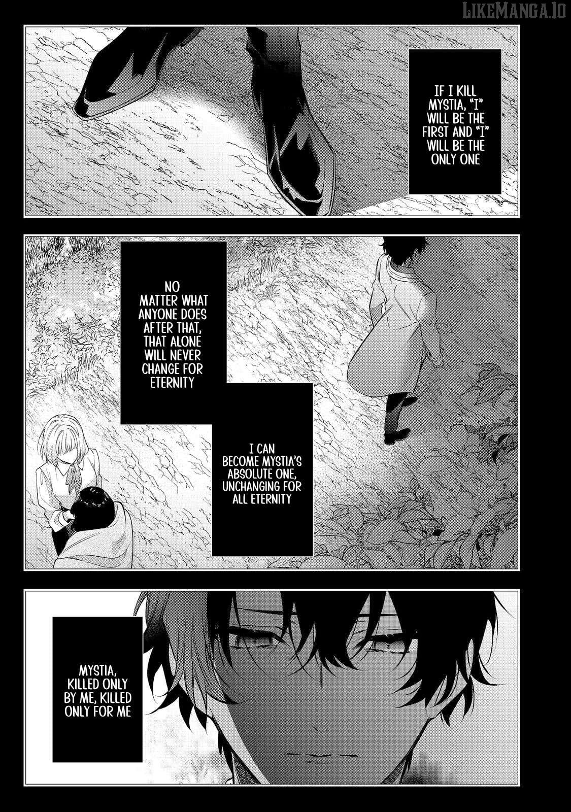 I Was Reincarnated as the Villainess in an Otome Game But the Boys Love Me Anyway! Chapter 31.1 - page 16