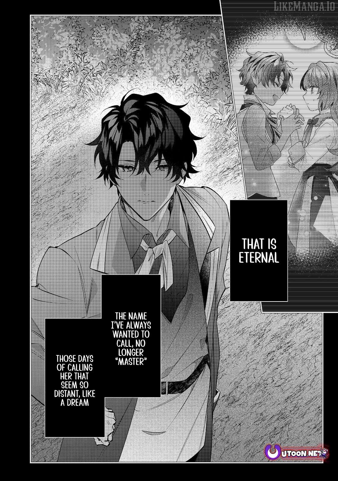 I Was Reincarnated as the Villainess in an Otome Game But the Boys Love Me Anyway! Chapter 31.1 - page 17