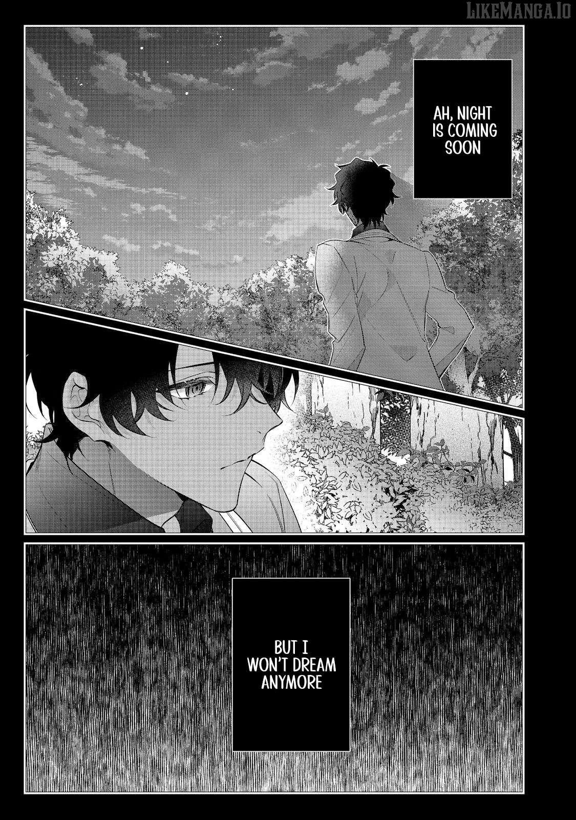 I Was Reincarnated as the Villainess in an Otome Game But the Boys Love Me Anyway! Chapter 31.1 - page 18