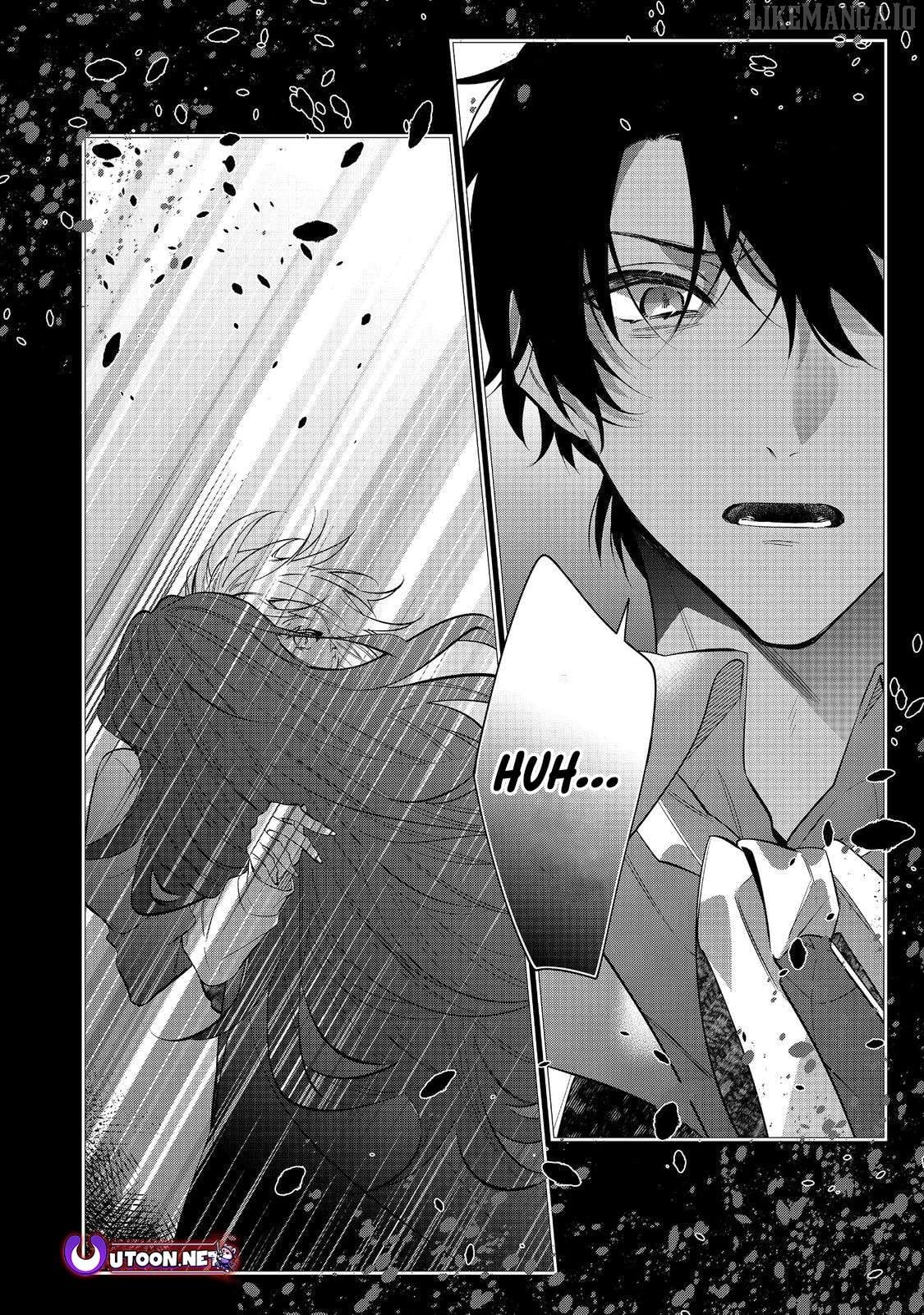 I Was Reincarnated as the Villainess in an Otome Game But the Boys Love Me Anyway! Chapter 31.1 - page 9