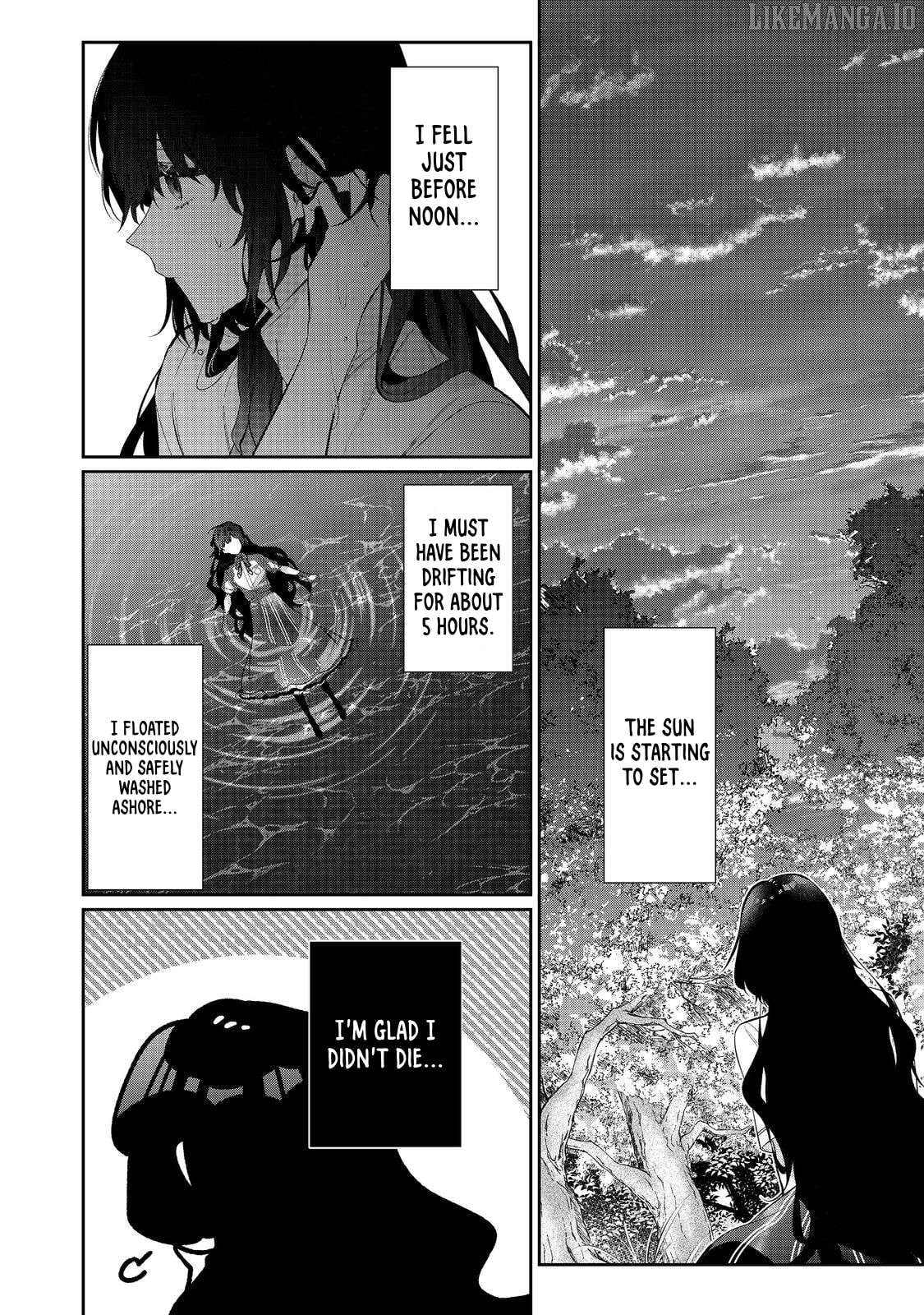 I Was Reincarnated as the Villainess in an Otome Game But the Boys Love Me Anyway! Chapter 33.2 - page 12