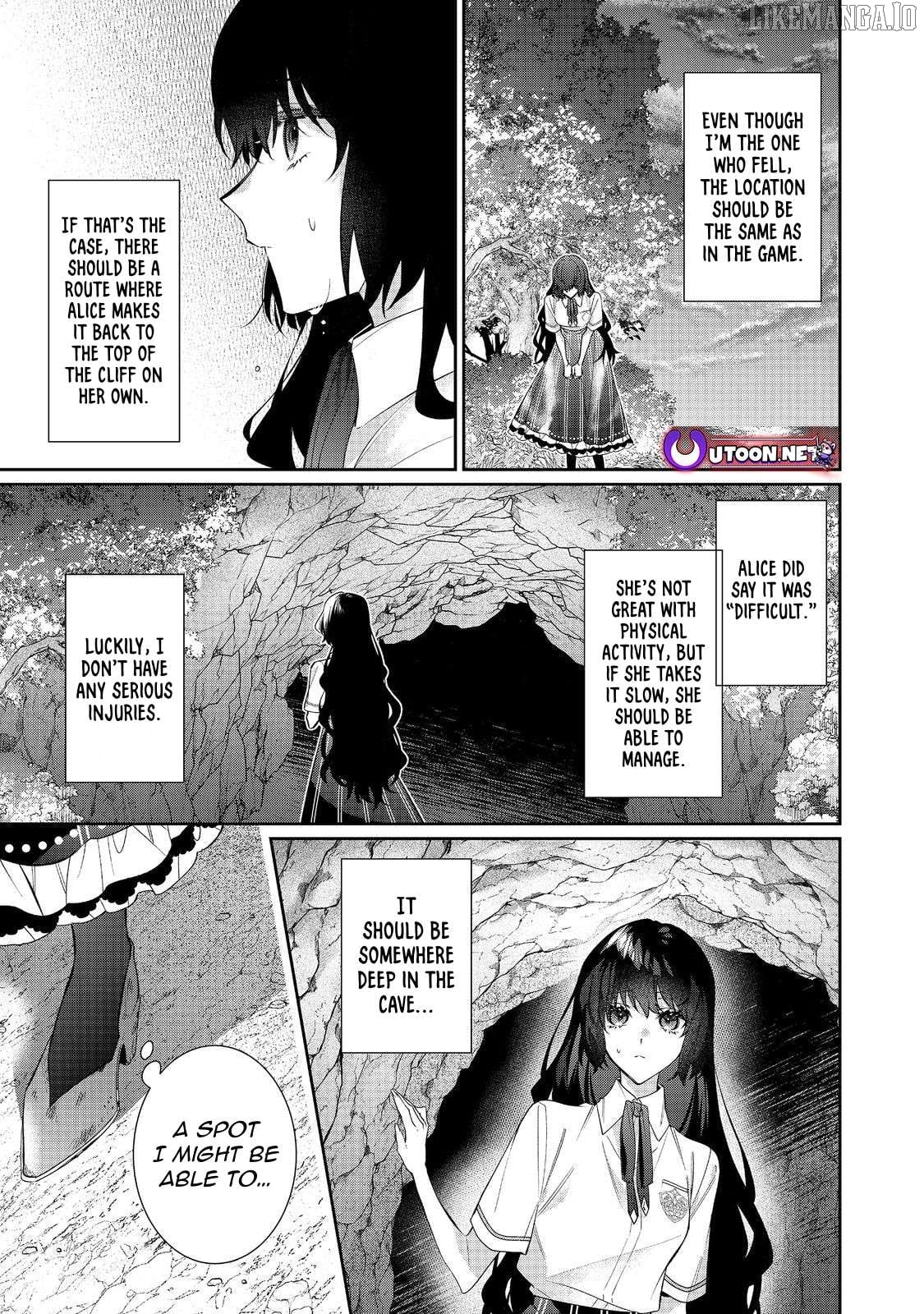 I Was Reincarnated as the Villainess in an Otome Game But the Boys Love Me Anyway! Chapter 33.2 - page 13