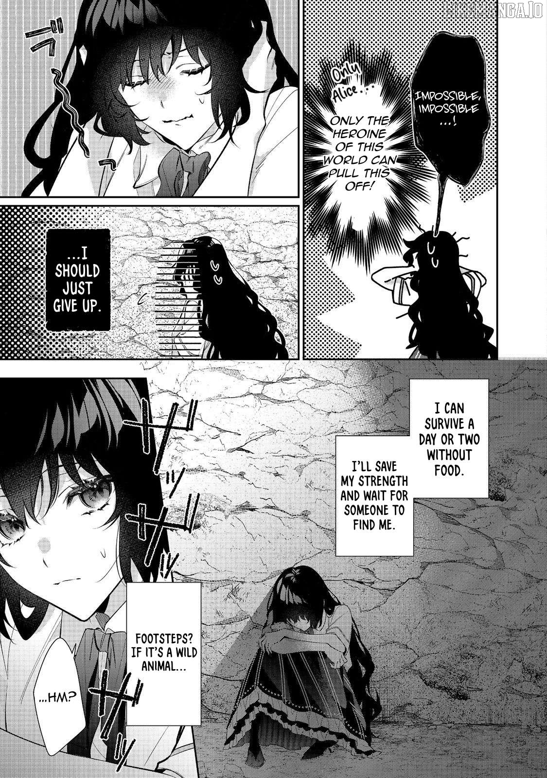 I Was Reincarnated as the Villainess in an Otome Game But the Boys Love Me Anyway! Chapter 33.2 - page 15