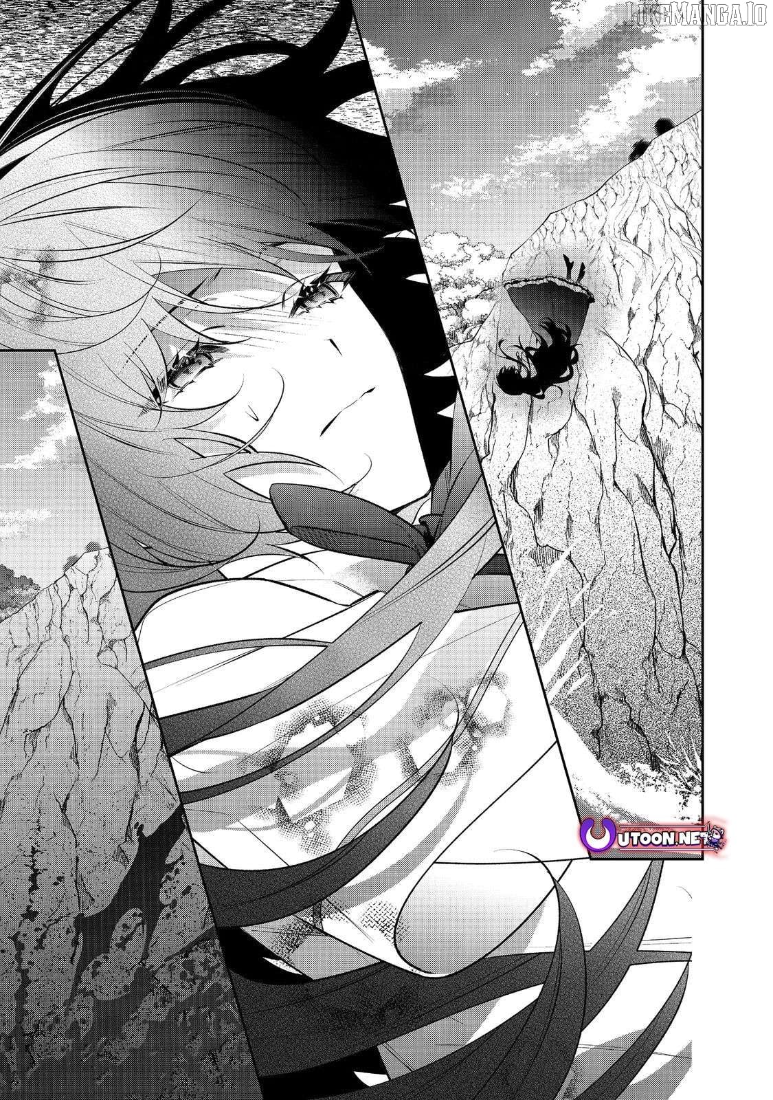 I Was Reincarnated as the Villainess in an Otome Game But the Boys Love Me Anyway! Chapter 33.2 - page 9
