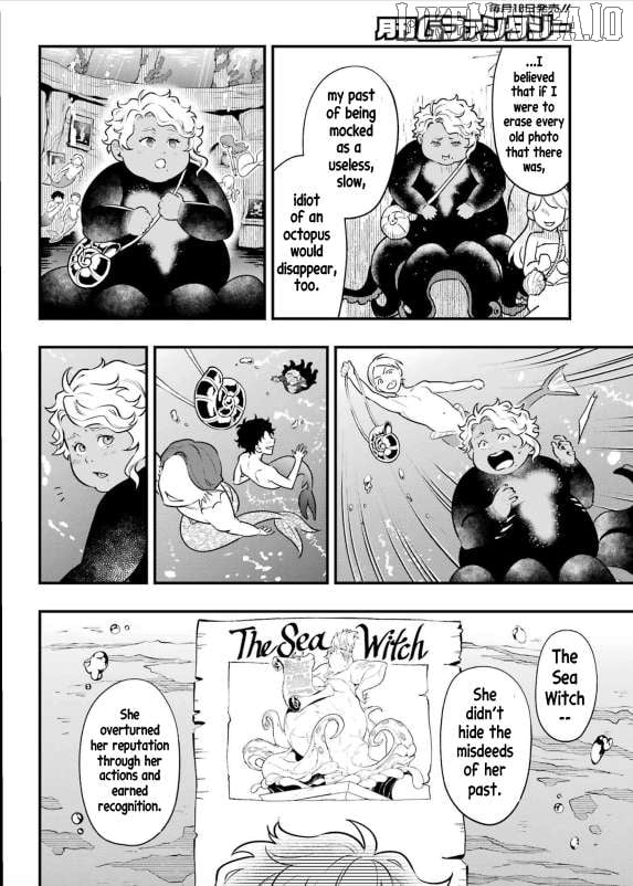 Disney Twisted Wonderland - The Comic - ~Episode Of Octavinelle~ Chapter 18 - page 10