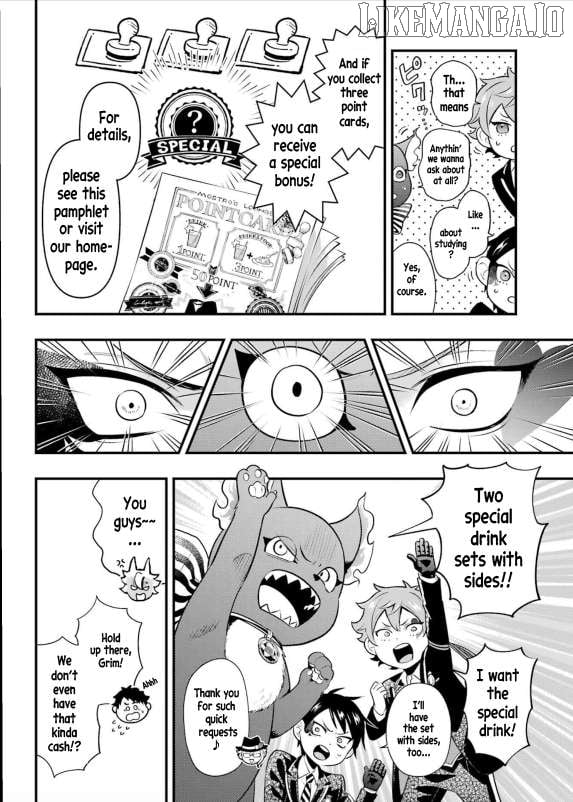 Disney Twisted Wonderland - The Comic - ~Episode Of Octavinelle~ Chapter 18 - page 26