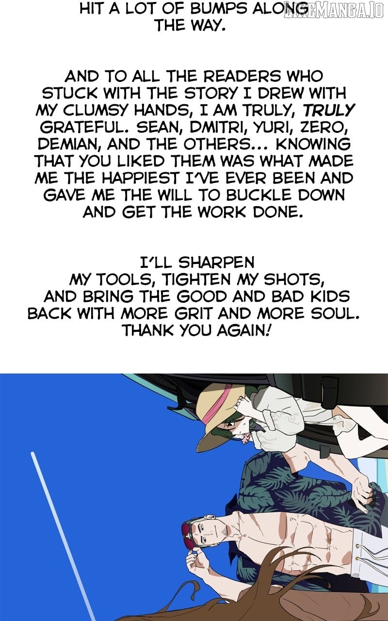 Laws of the good child Chapter 52 - page 3