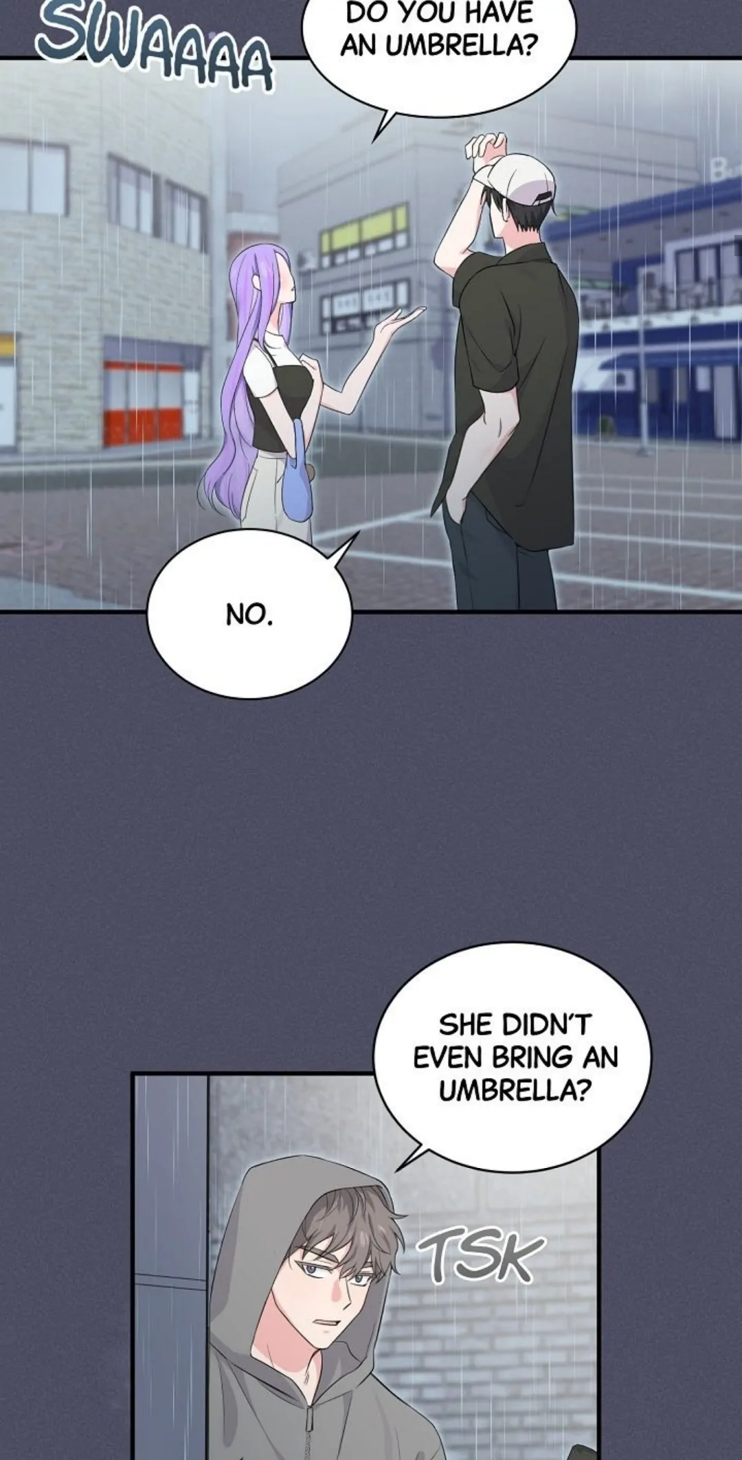 Moonshark: Sharks Are Born To Be Stars Chapter 29 - page 12