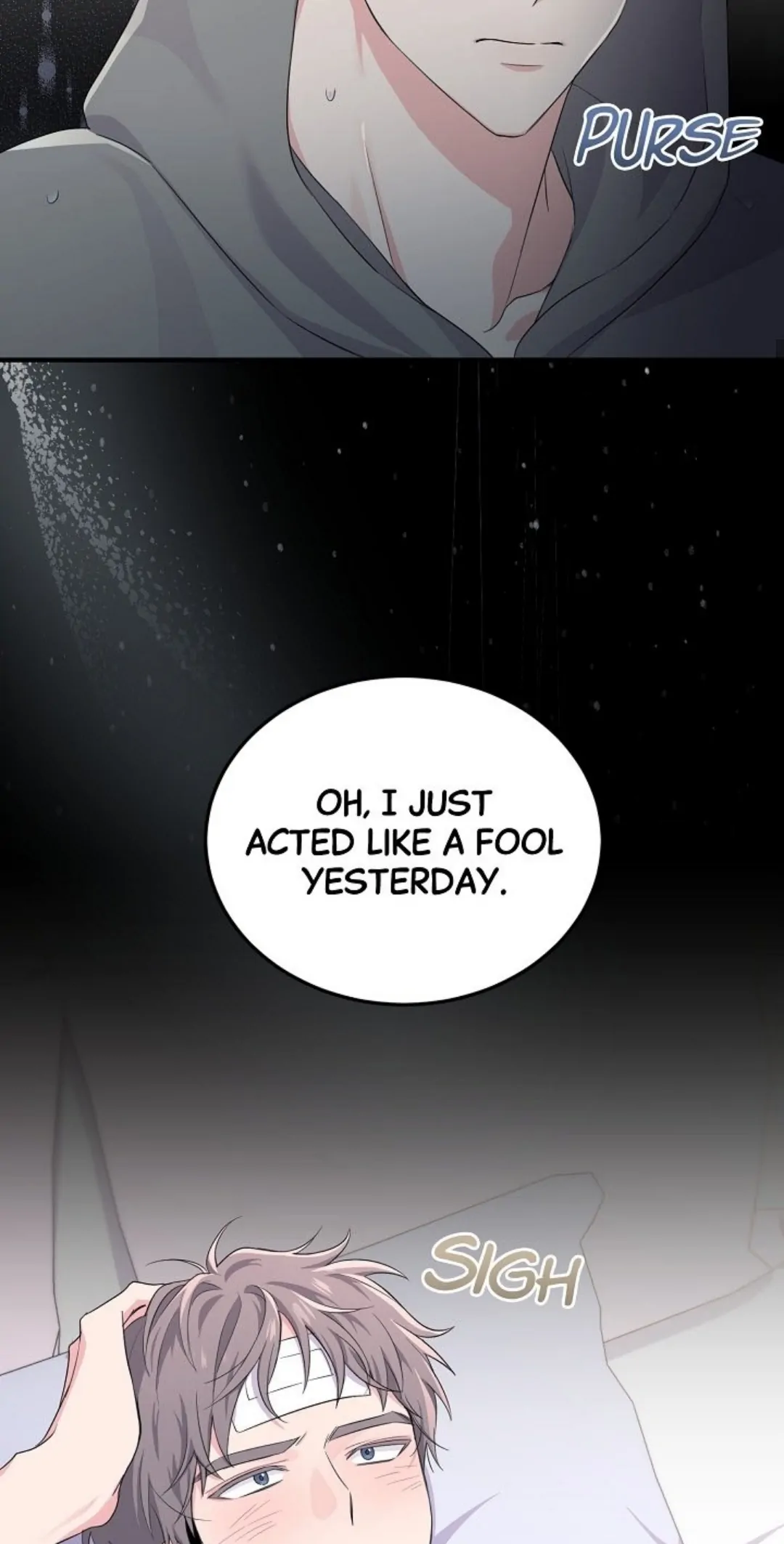 Moonshark: Sharks Are Born To Be Stars Chapter 29 - page 16