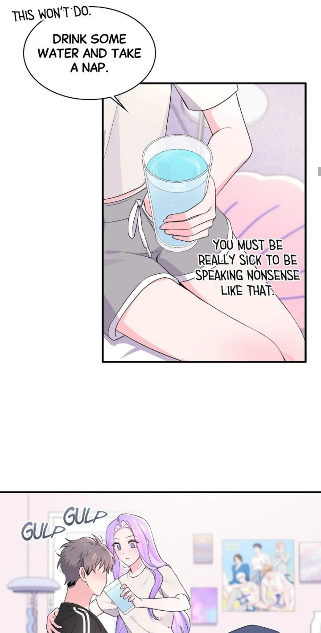 Moonshark: Sharks Are Born To Be Stars Chapter 29 - page 19