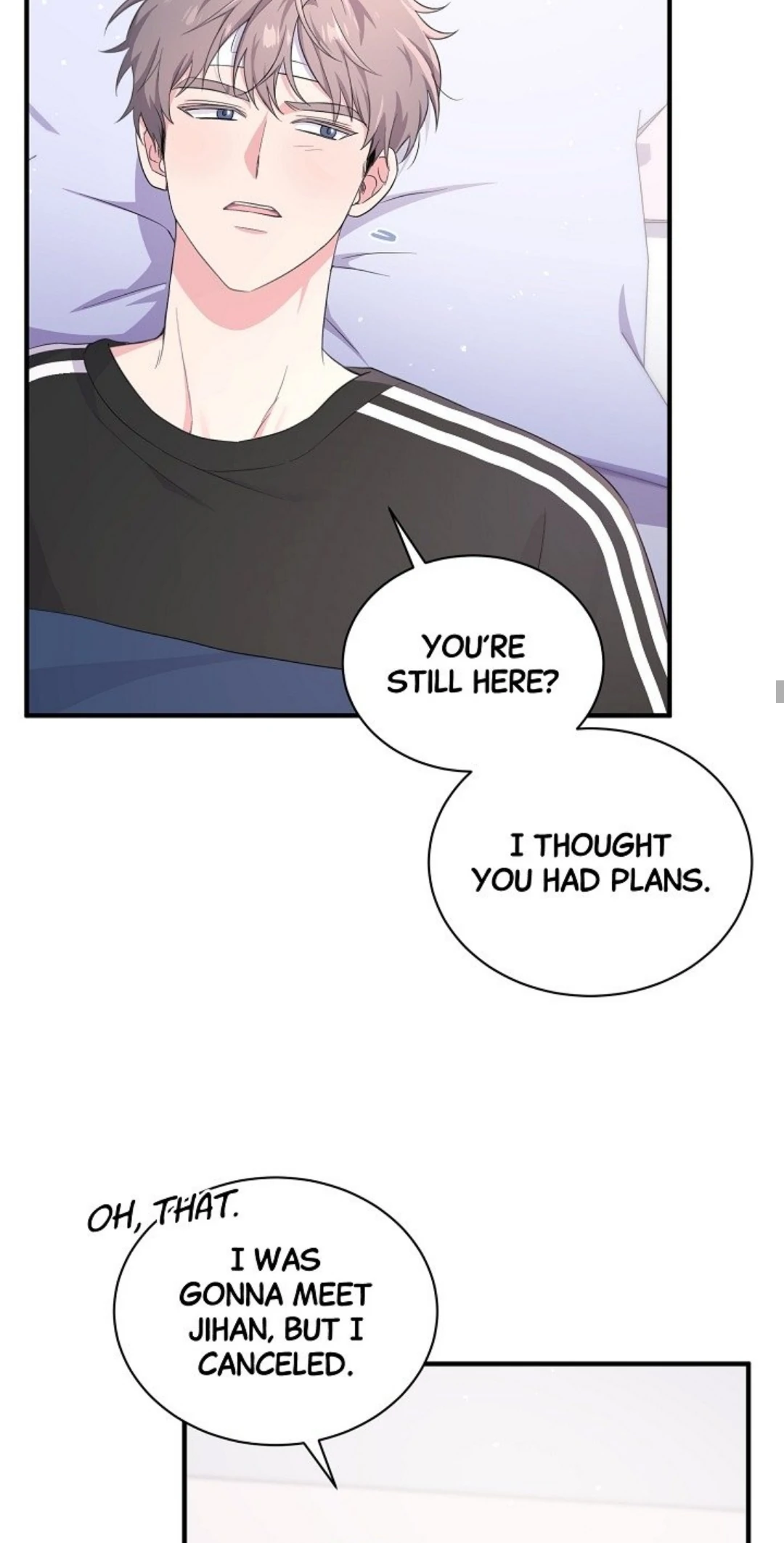 Moonshark: Sharks Are Born To Be Stars Chapter 29 - page 31