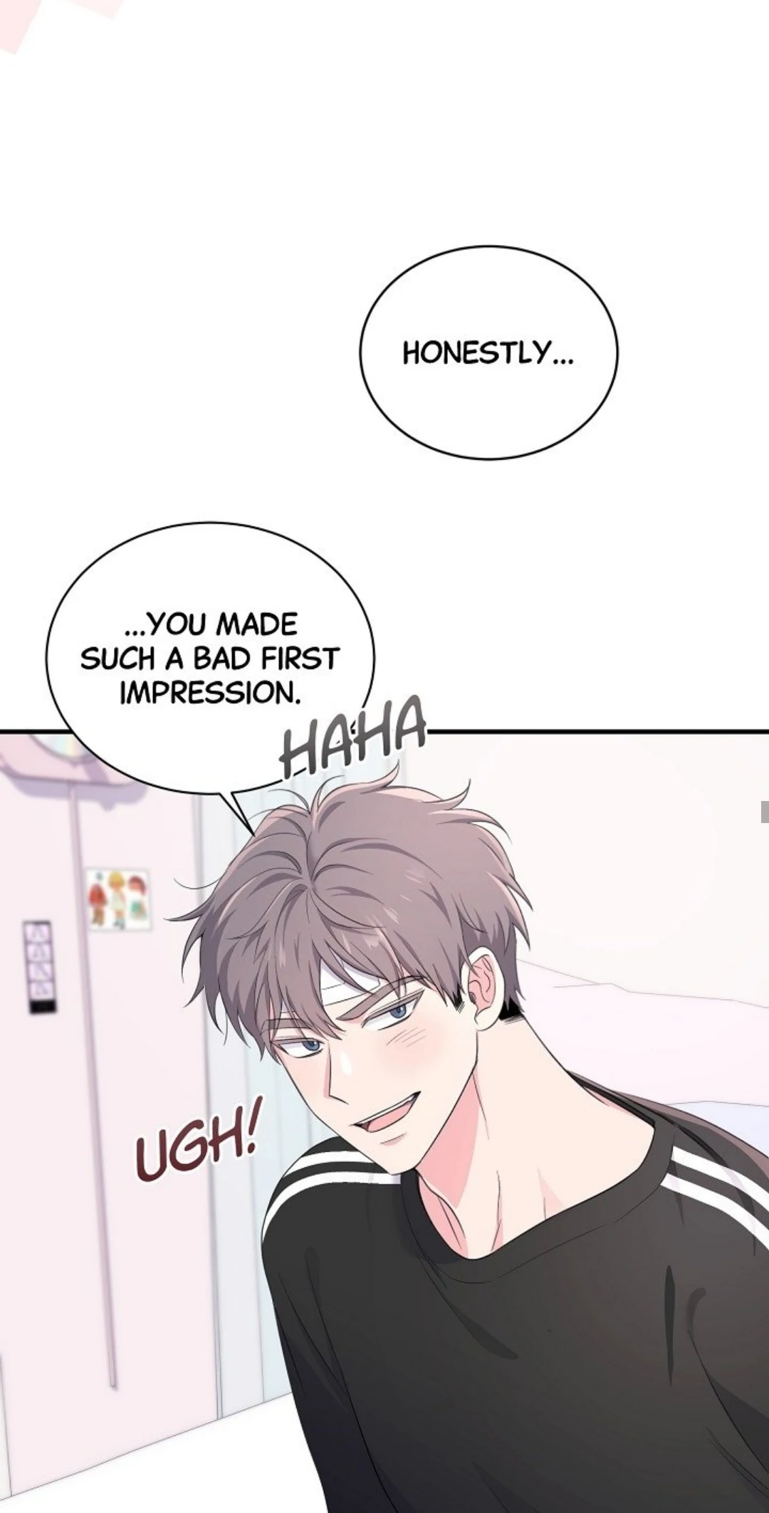 Moonshark: Sharks Are Born To Be Stars Chapter 29 - page 37