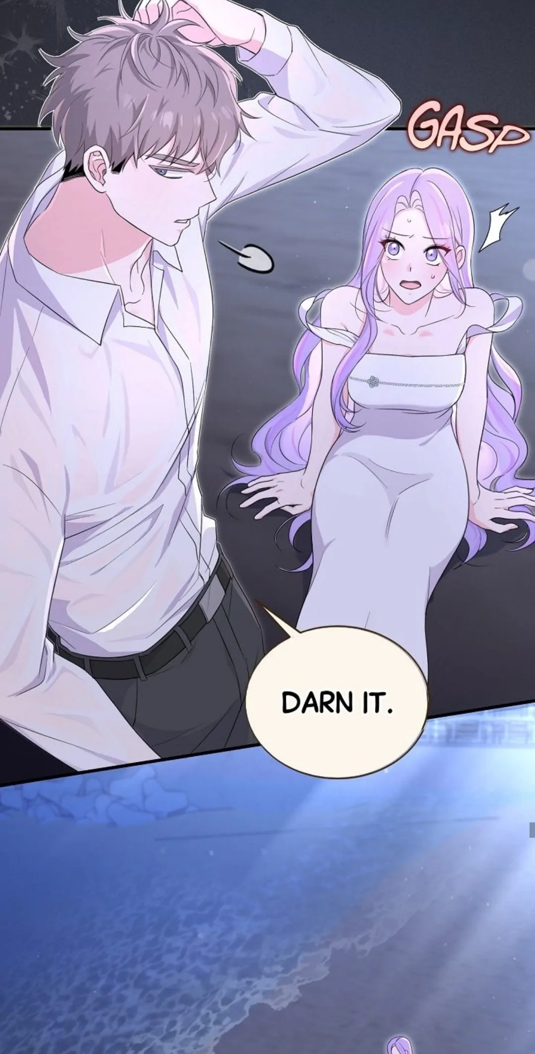 Moonshark: Sharks Are Born To Be Stars Chapter 29 - page 54