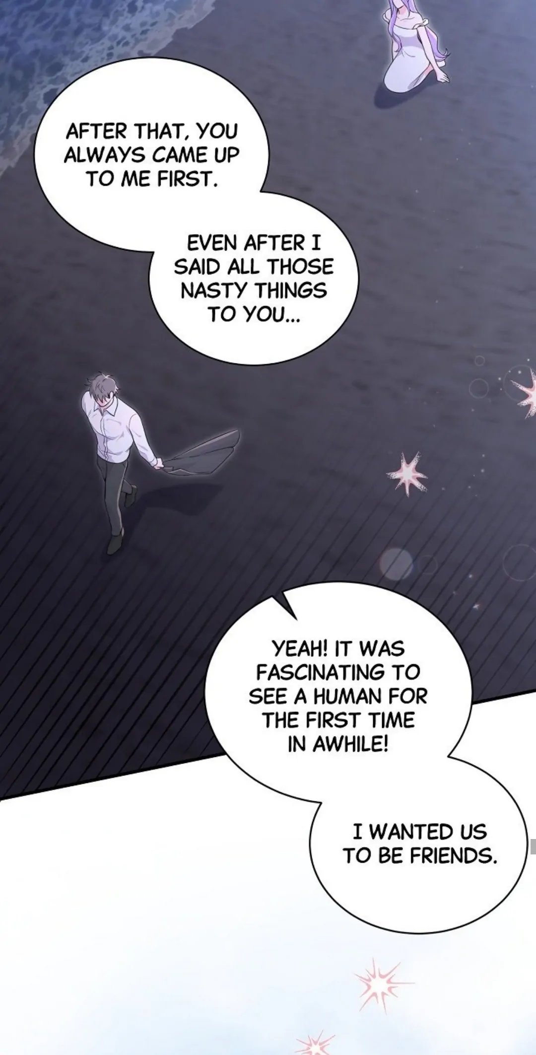Moonshark: Sharks Are Born To Be Stars Chapter 29 - page 55