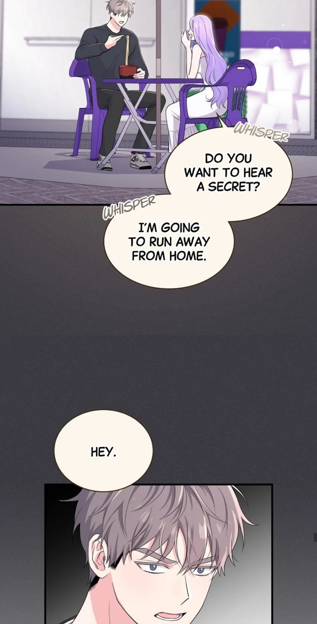 Moonshark: Sharks Are Born To Be Stars Chapter 29 - page 59