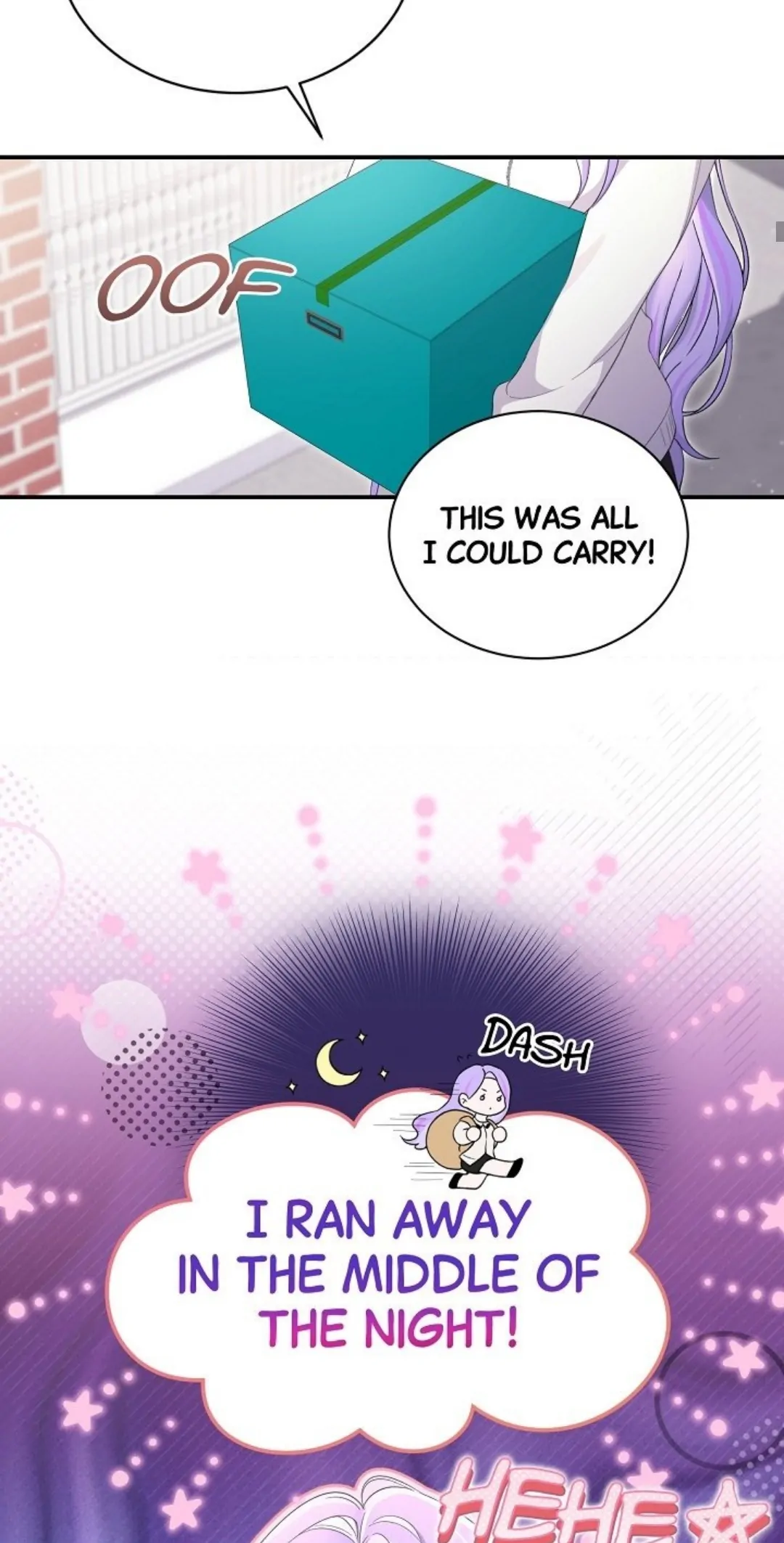 Moonshark: Sharks Are Born To Be Stars Chapter 30 - page 12