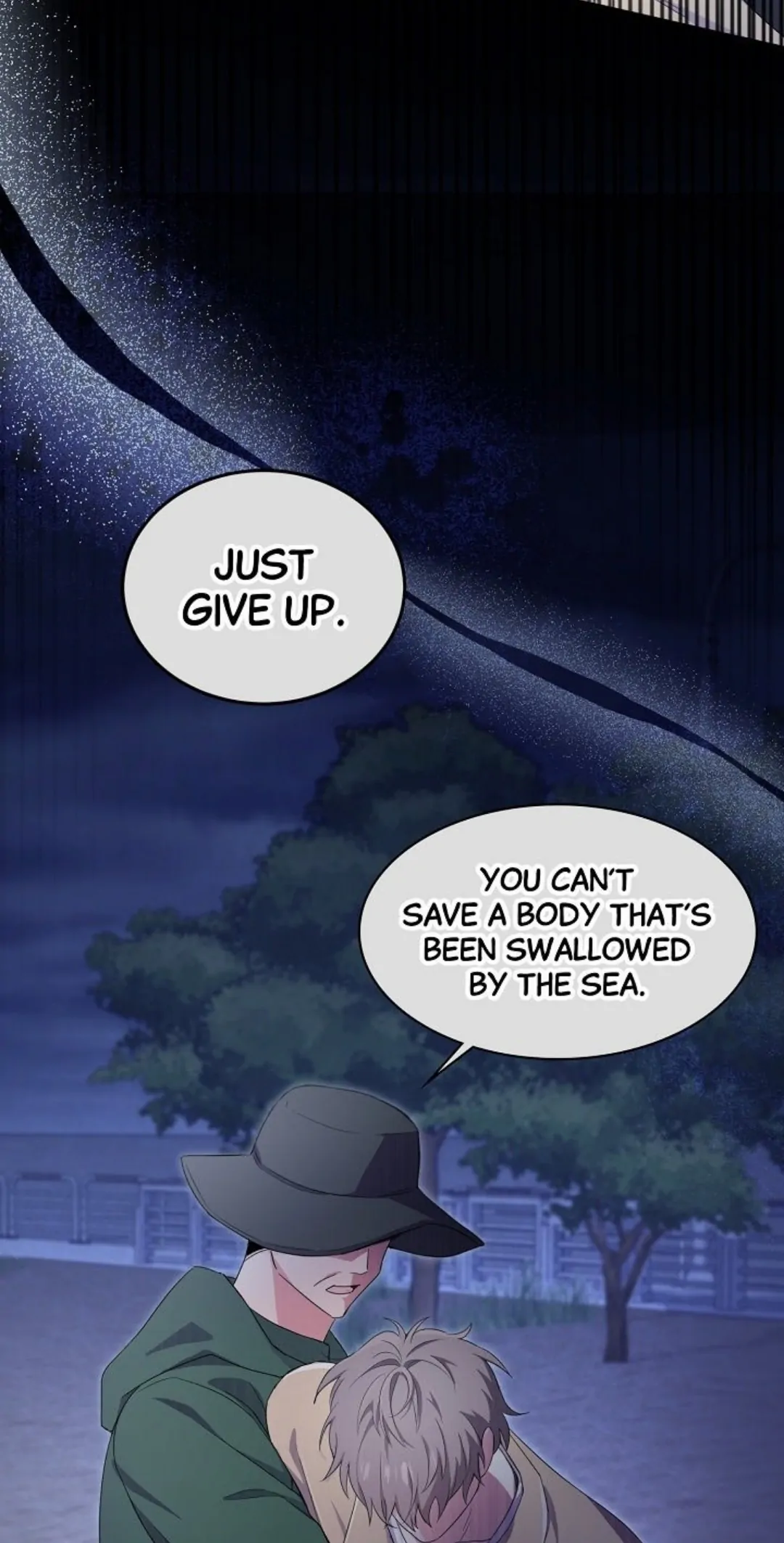 Moonshark: Sharks Are Born To Be Stars Chapter 30 - page 21