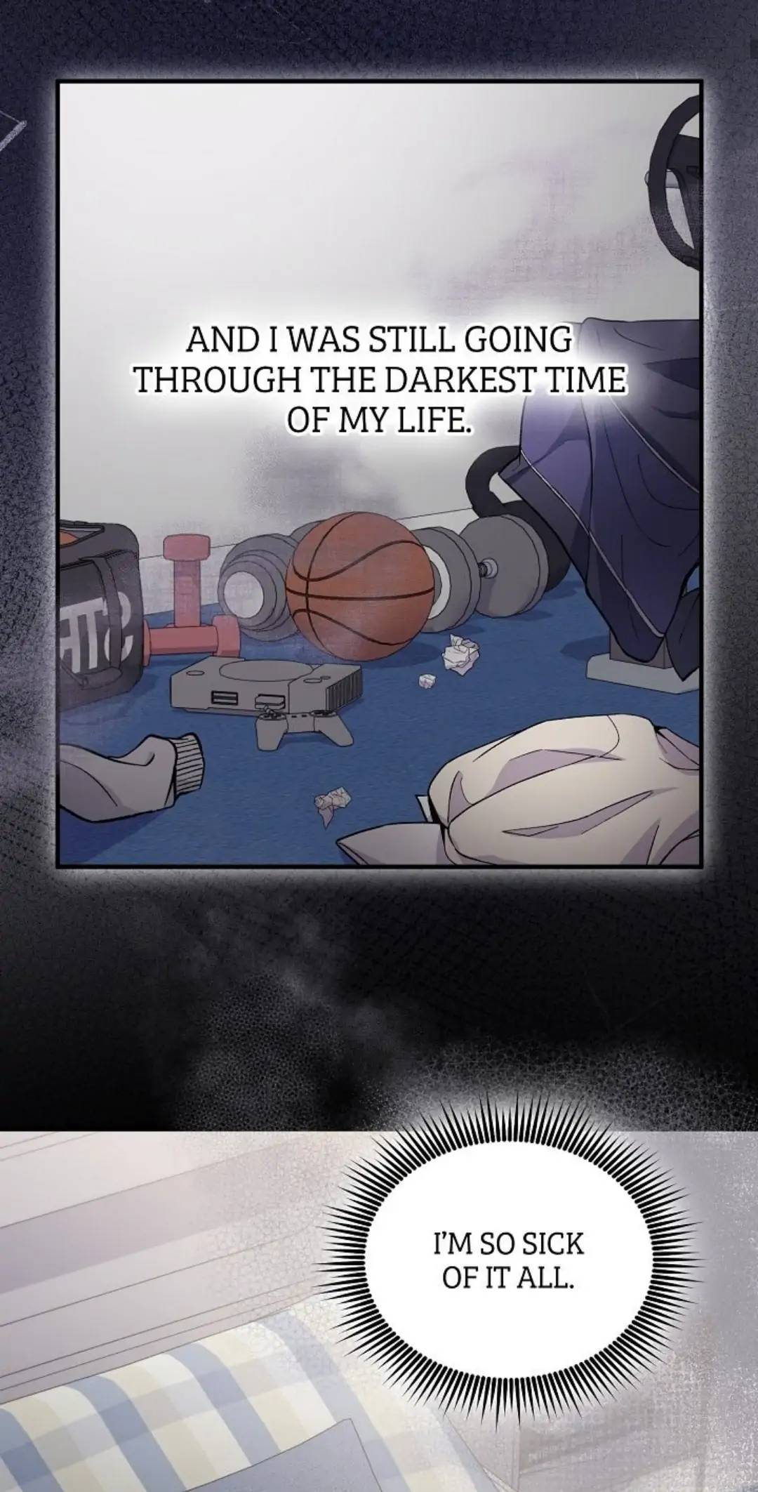 Moonshark: Sharks Are Born To Be Stars Chapter 30 - page 3
