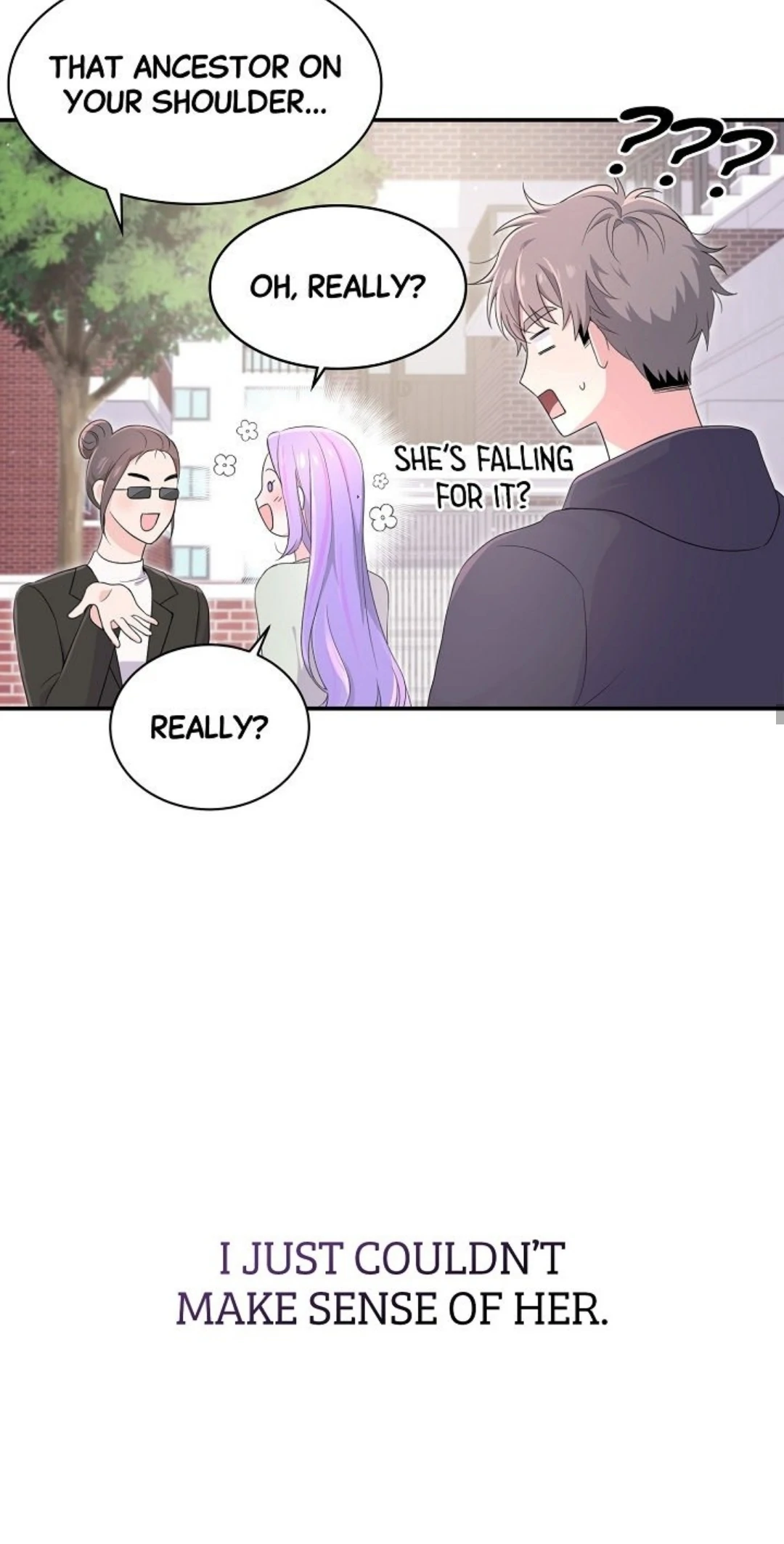 Moonshark: Sharks Are Born To Be Stars Chapter 30 - page 36