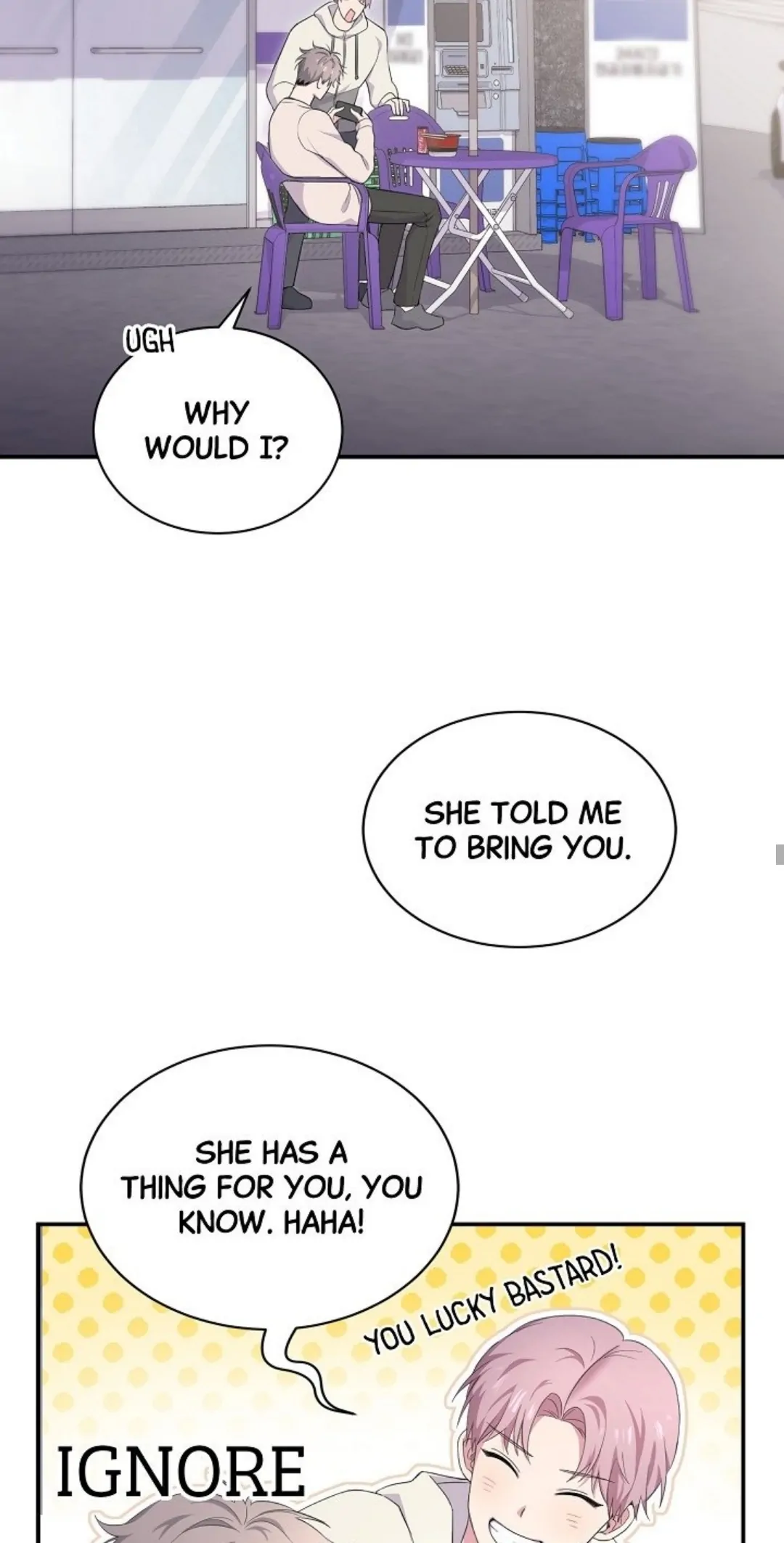 Moonshark: Sharks Are Born To Be Stars Chapter 30 - page 43