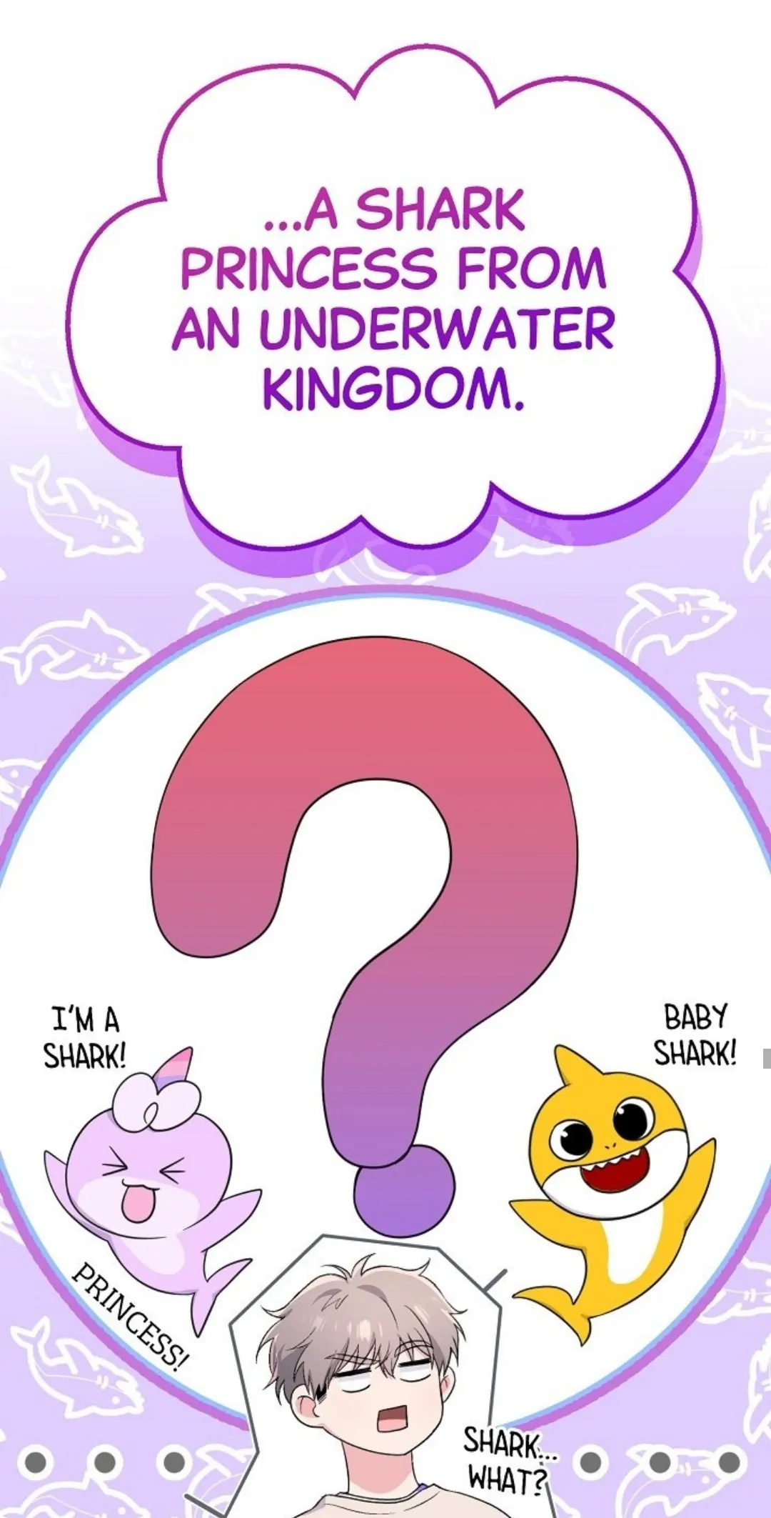 Moonshark: Sharks Are Born To Be Stars Chapter 30 - page 54