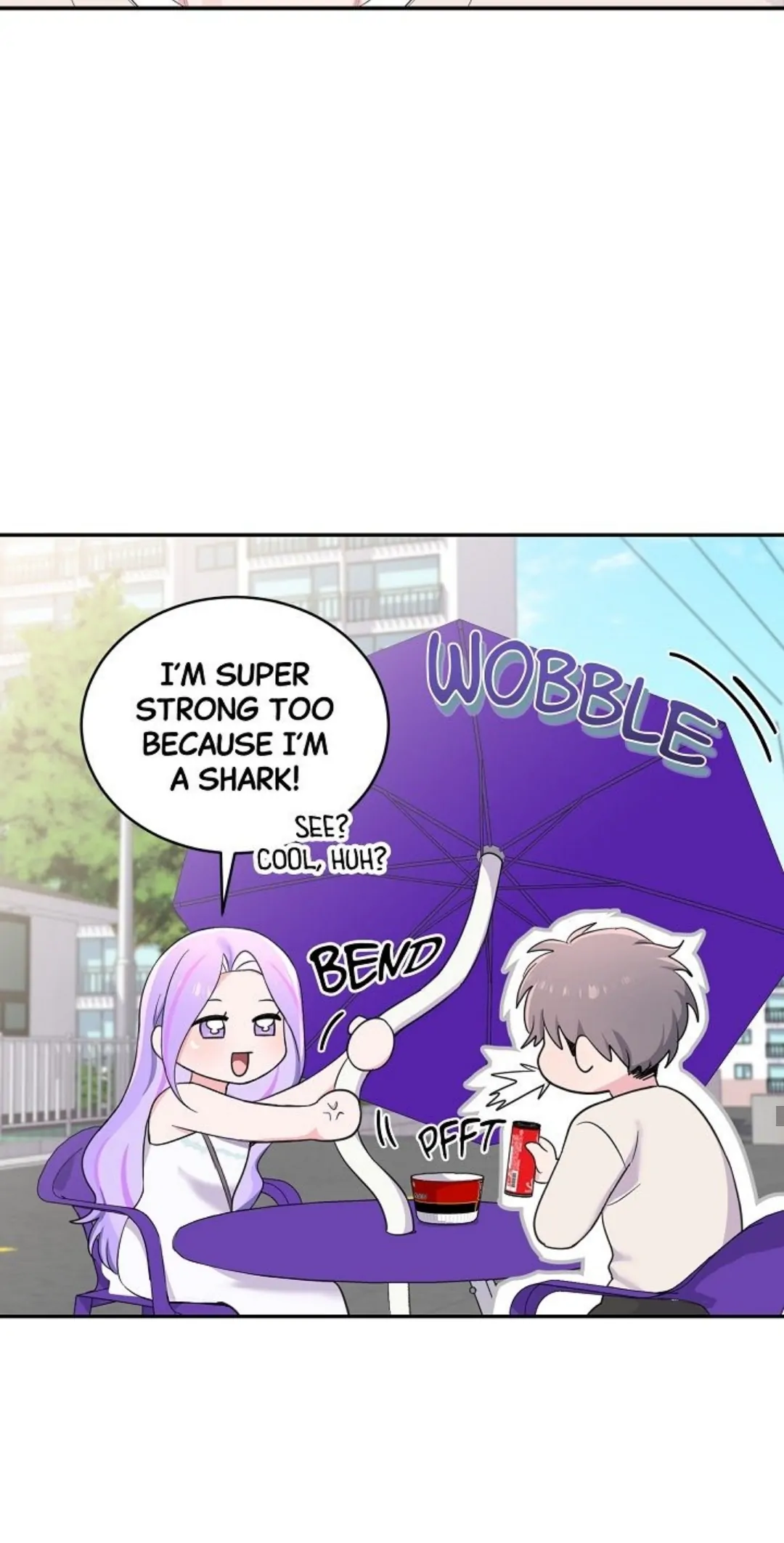 Moonshark: Sharks Are Born To Be Stars Chapter 30 - page 56