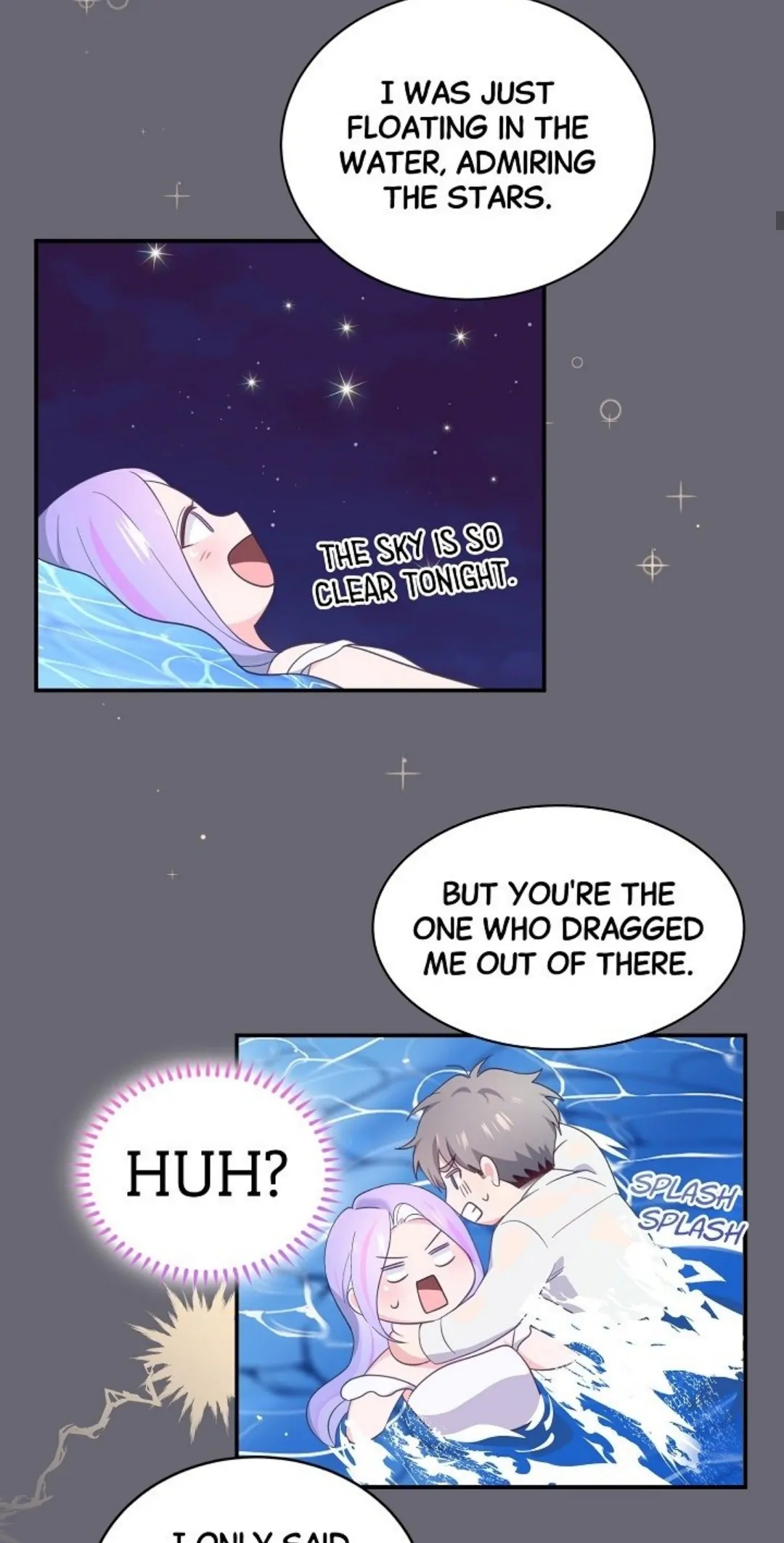Moonshark: Sharks Are Born To Be Stars Chapter 31 - page 11