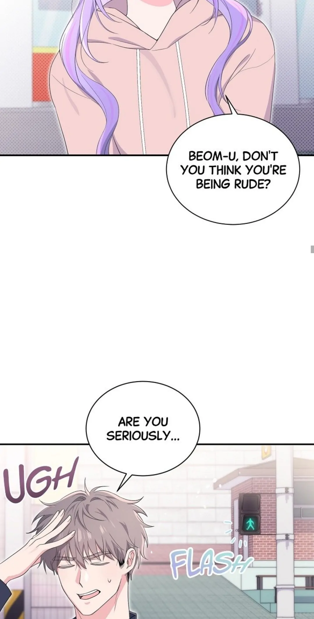 Moonshark: Sharks Are Born To Be Stars Chapter 31 - page 32