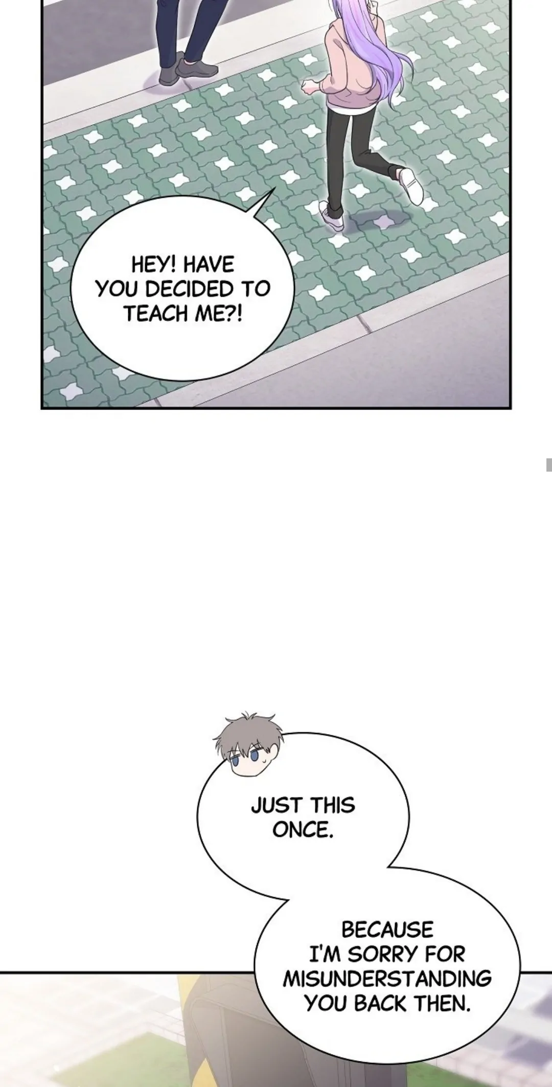 Moonshark: Sharks Are Born To Be Stars Chapter 31 - page 34
