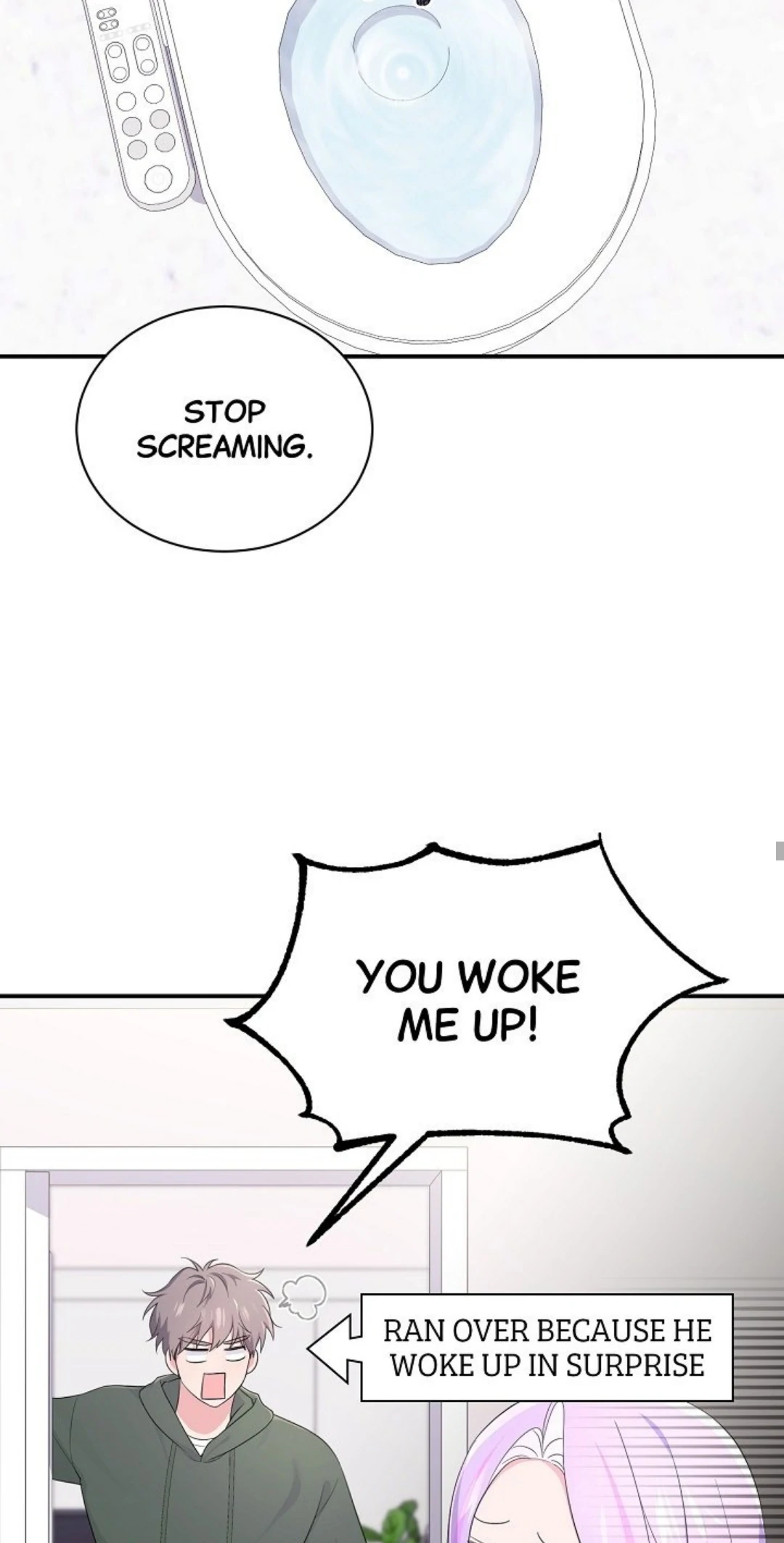 Moonshark: Sharks Are Born To Be Stars Chapter 31 - page 44