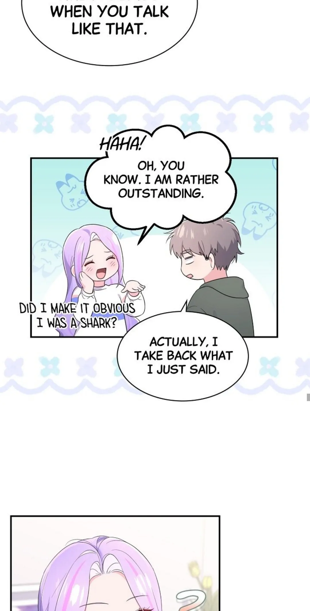 Moonshark: Sharks Are Born To Be Stars Chapter 31 - page 52