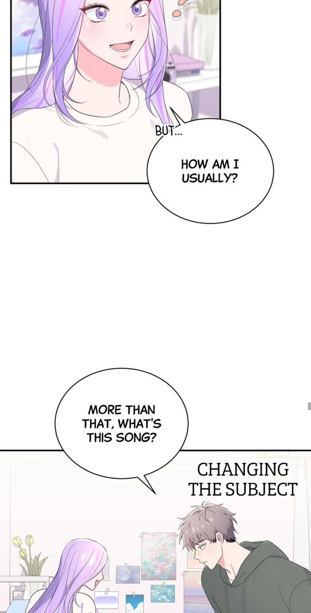 Moonshark: Sharks Are Born To Be Stars Chapter 31 - page 53