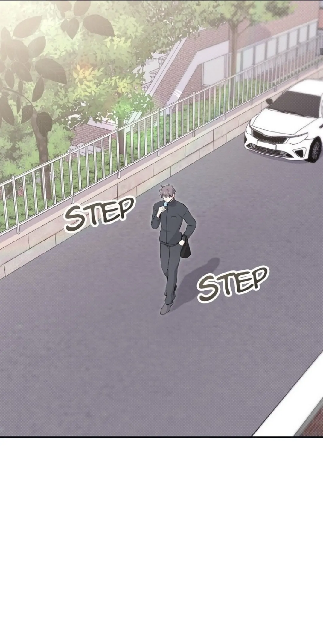 Moonshark: Sharks Are Born To Be Stars Chapter 31 - page 6
