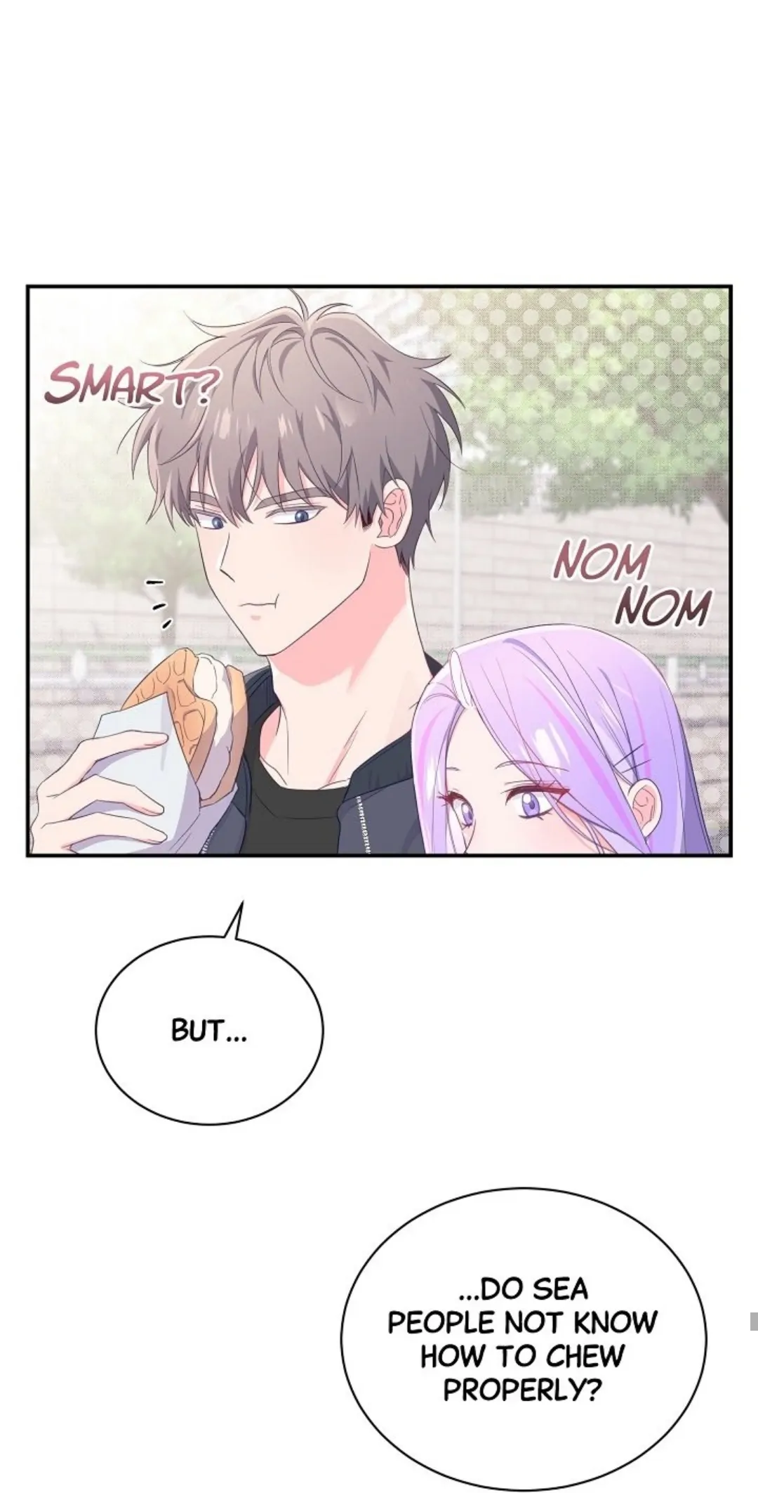 Moonshark: Sharks Are Born To Be Stars Chapter 31 - page 71
